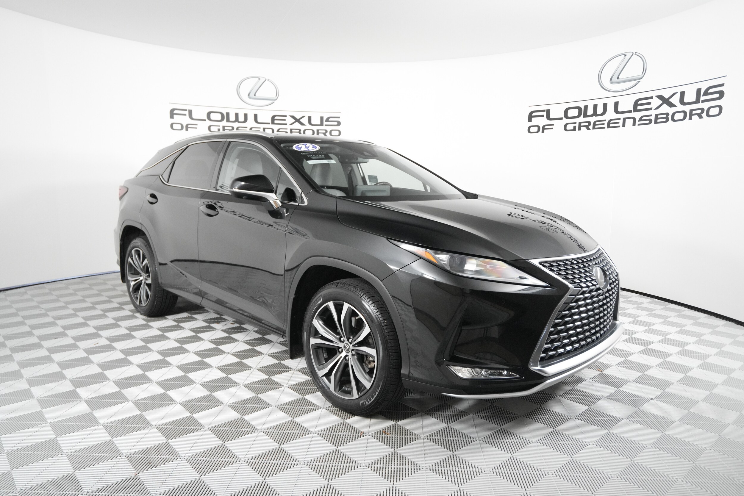2022 Lexus RX 350 photo 2