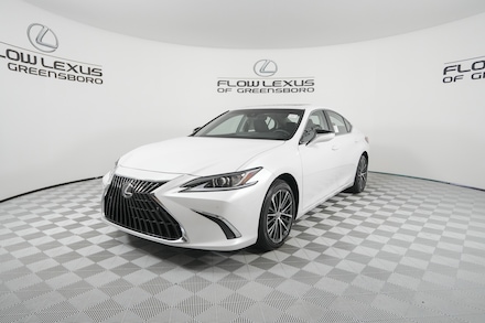 2025 LEXUS ES 300h SEDAN