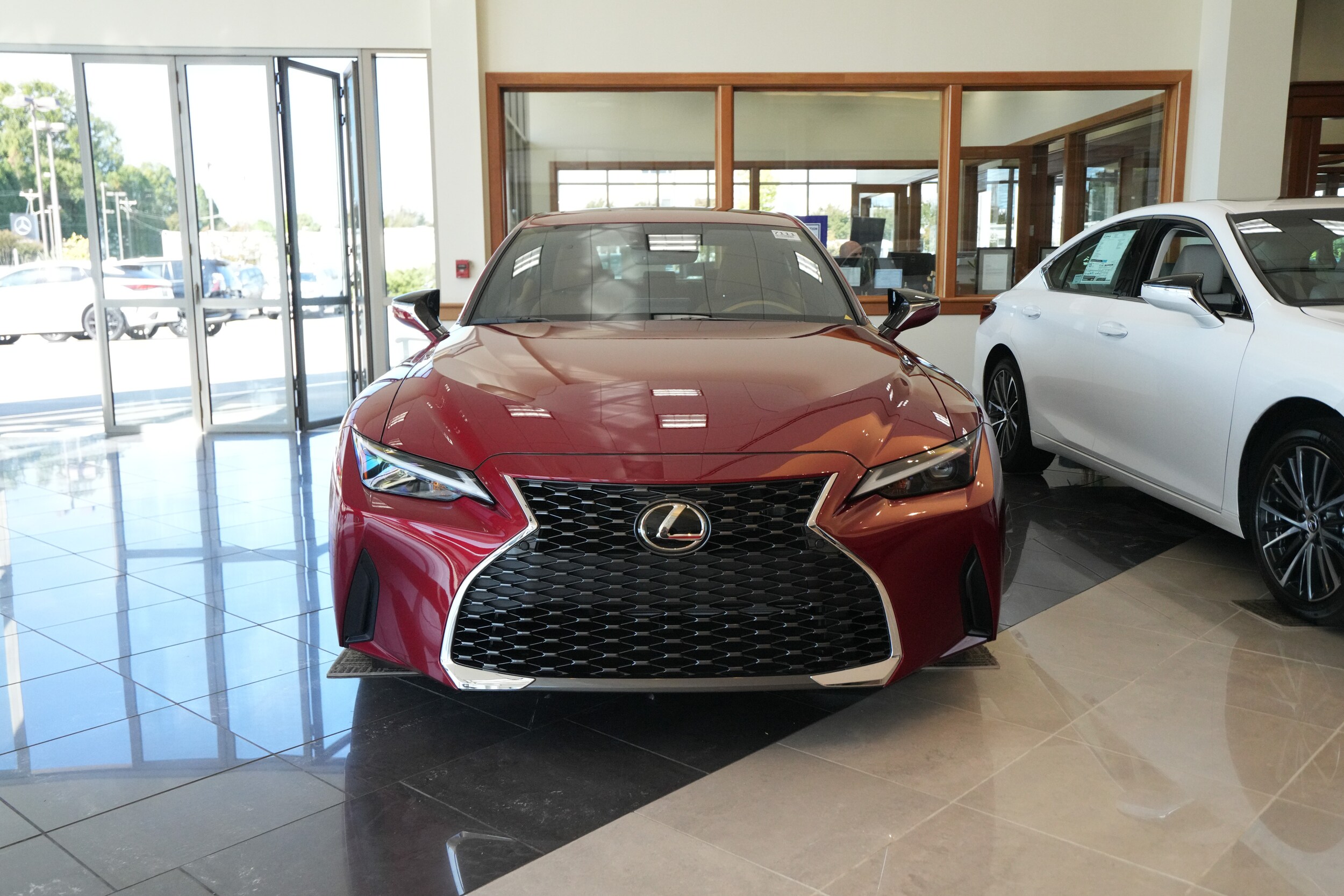2025 Lexus IS 300 photo 2