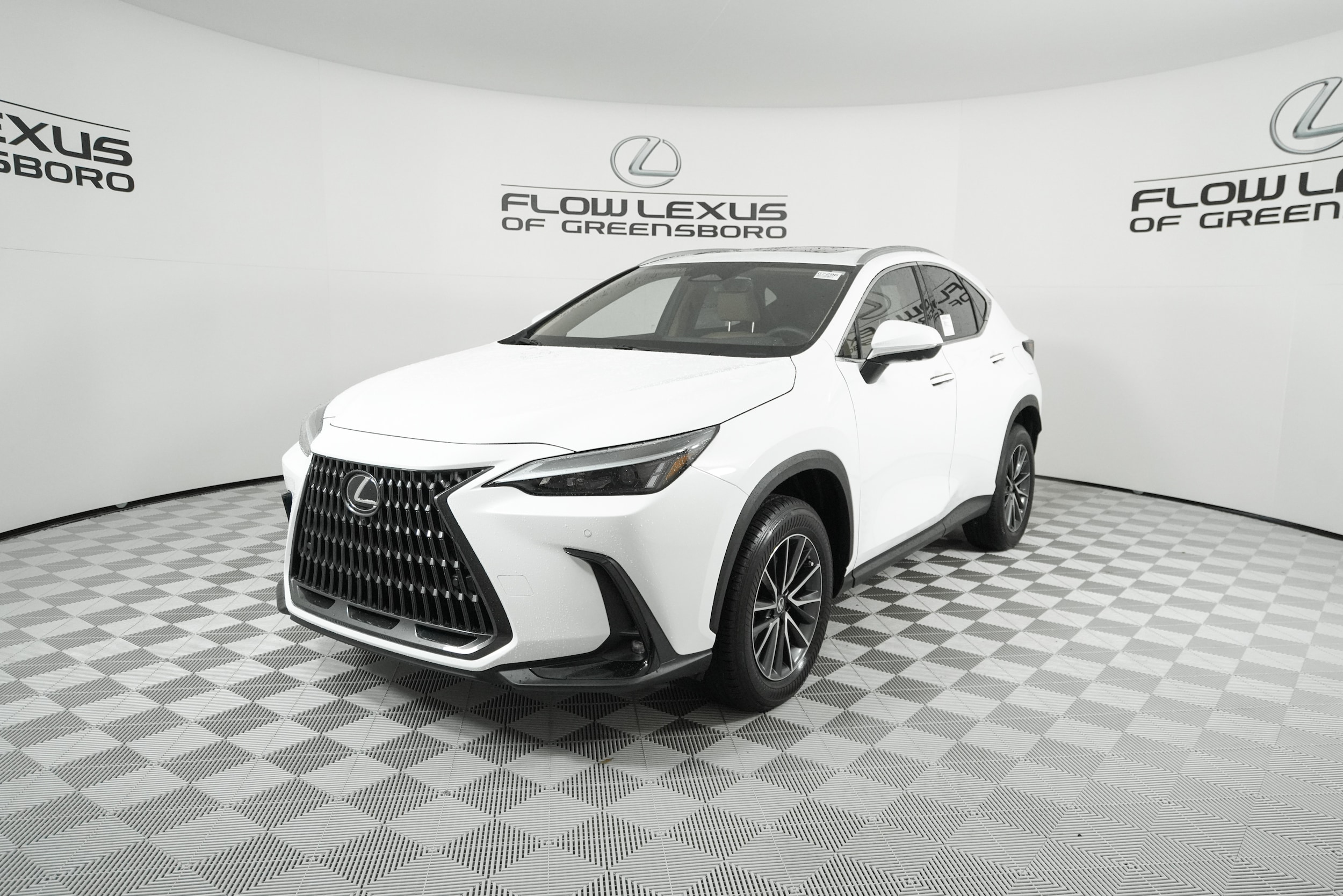 2026 Lexus NX 350's photo