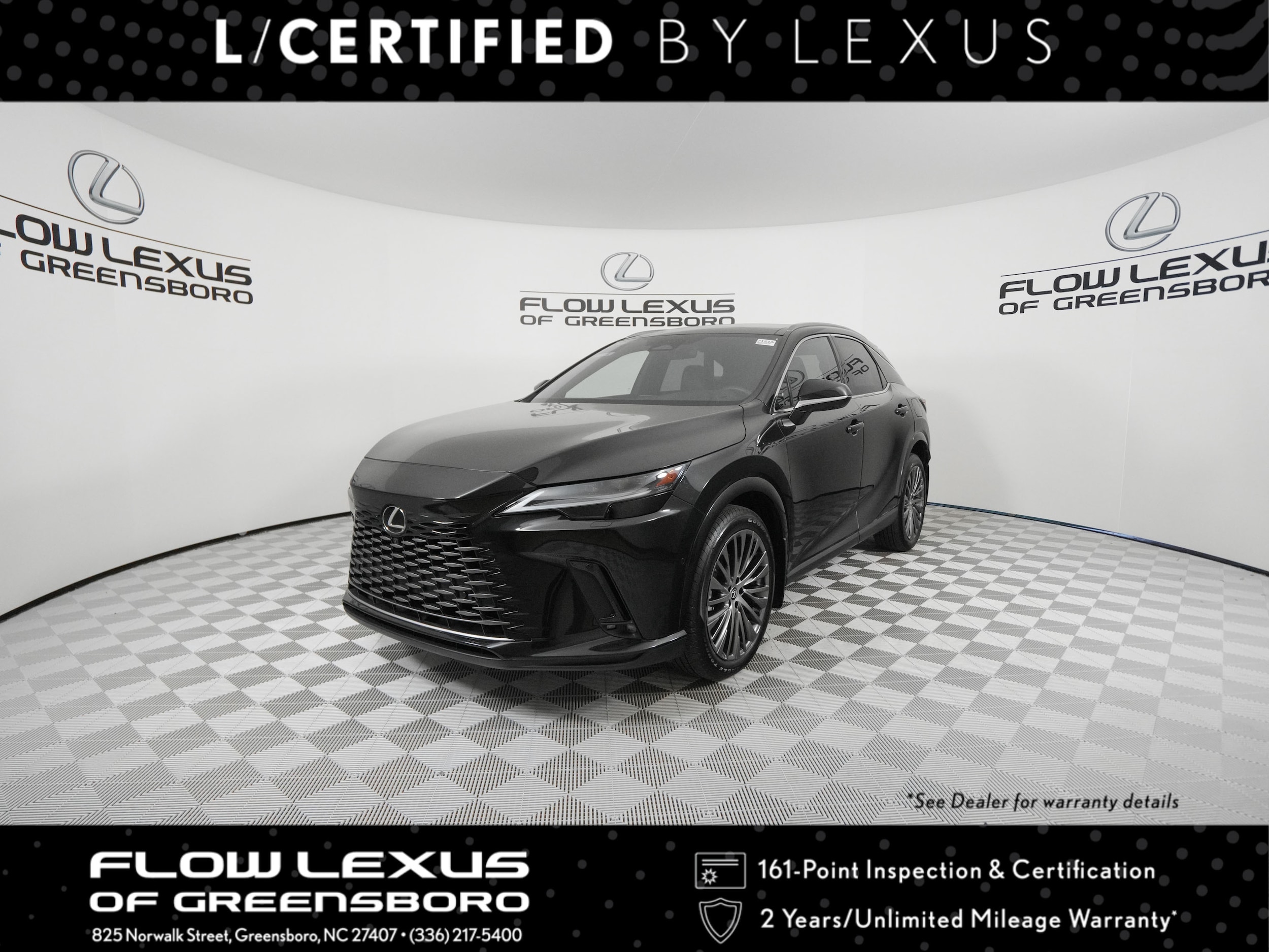 2024 Lexus RX 350's photo
