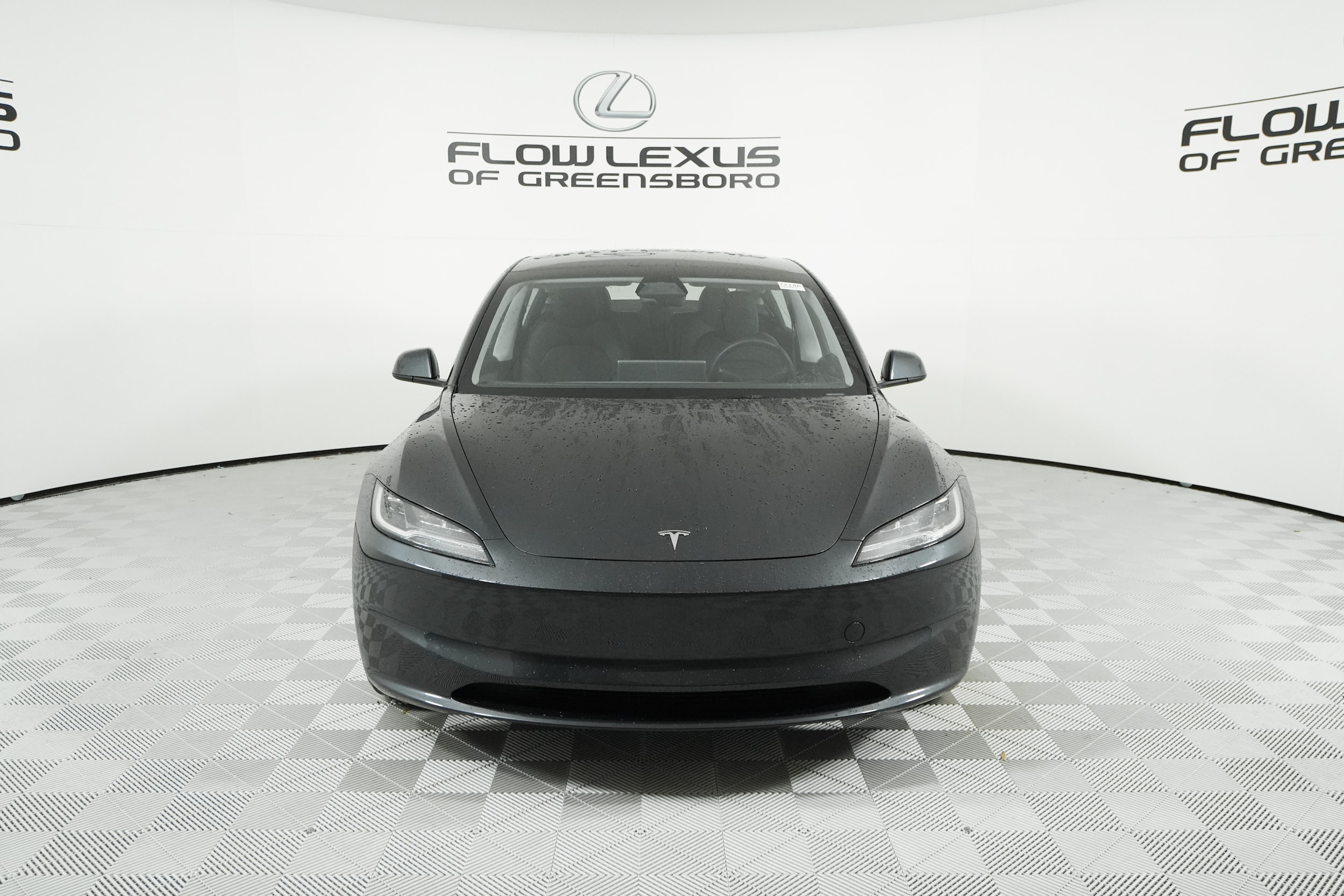 Used 2024 Tesla Model 3 Base with VIN 5YJ3E1EA7RF729326 for sale in Greensboro, NC