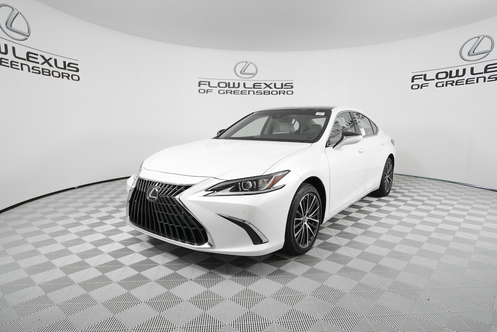 New 2025 Lexus ES 350  SEDAN