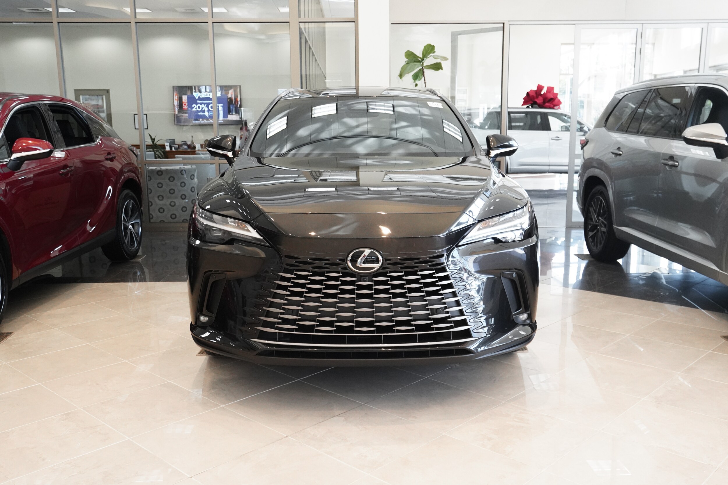2025 Lexus RX 350 Premium photo 2