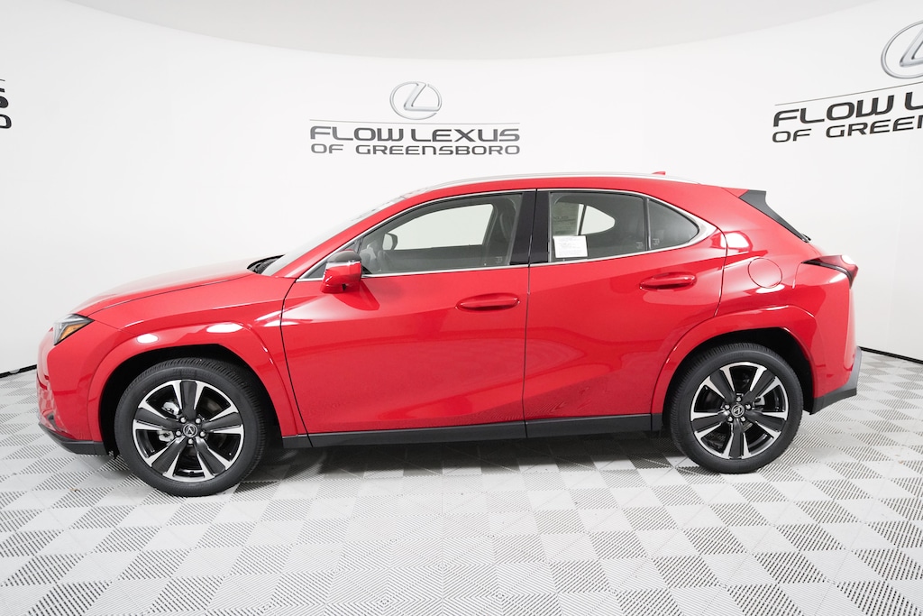 New 2025 Lexus UX UX 300h Premium Sport Utility