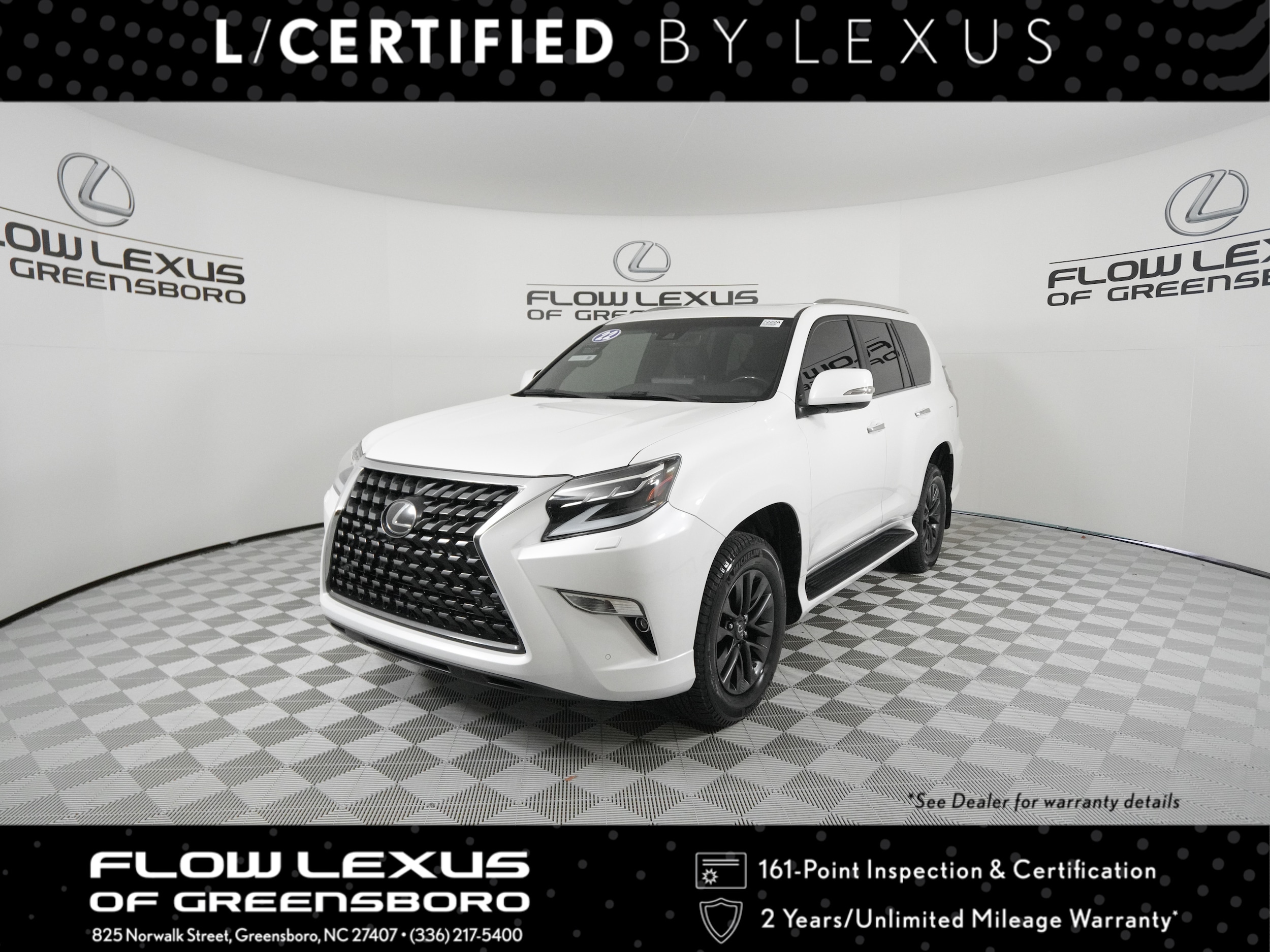 2022 Lexus GX PREMIUM's photo