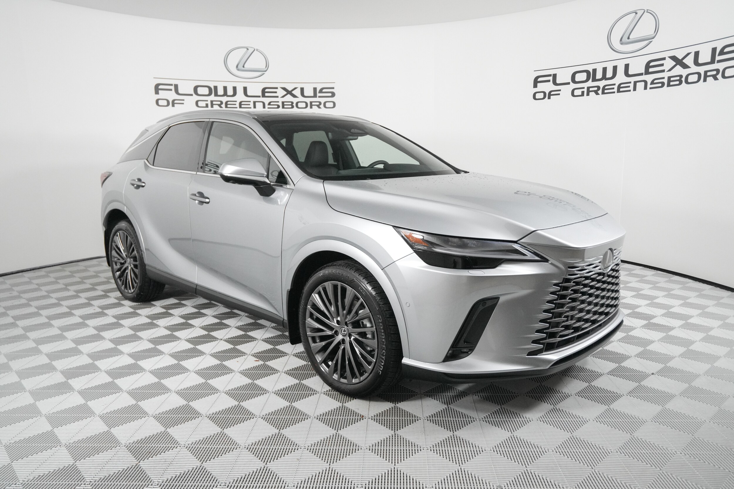 2025 Lexus RX 350 Luxury photo 3