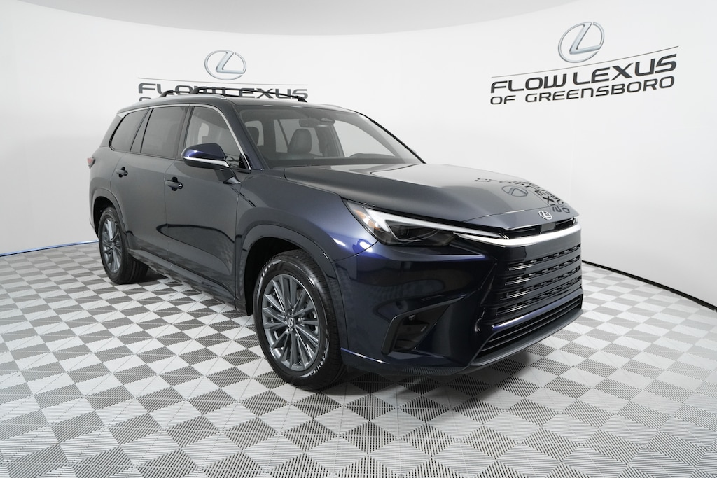 New 2026 Lexus TX 350 Sport Utility