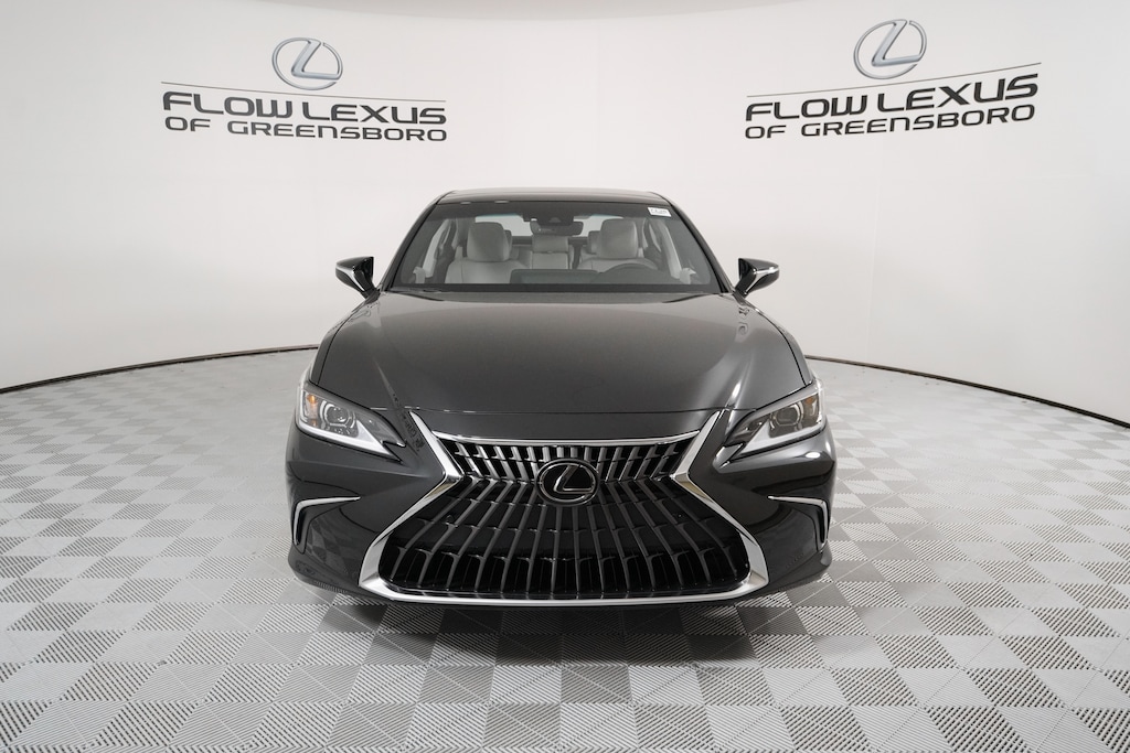 New 2025 Lexus ES 350 SEDAN