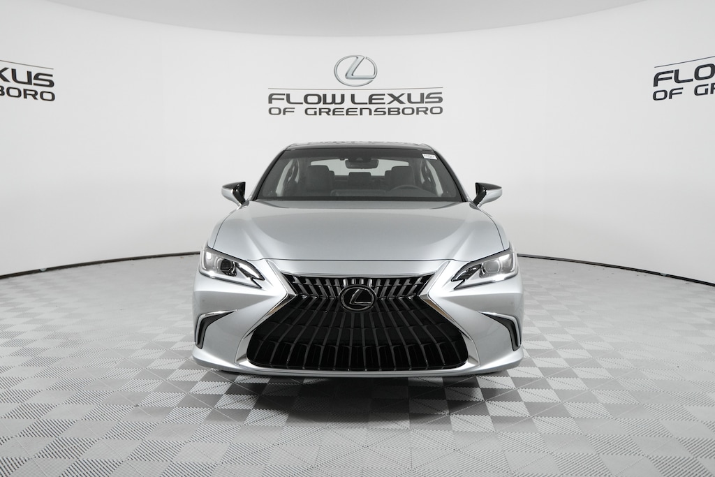 New 2025 Lexus ES 350 SEDAN