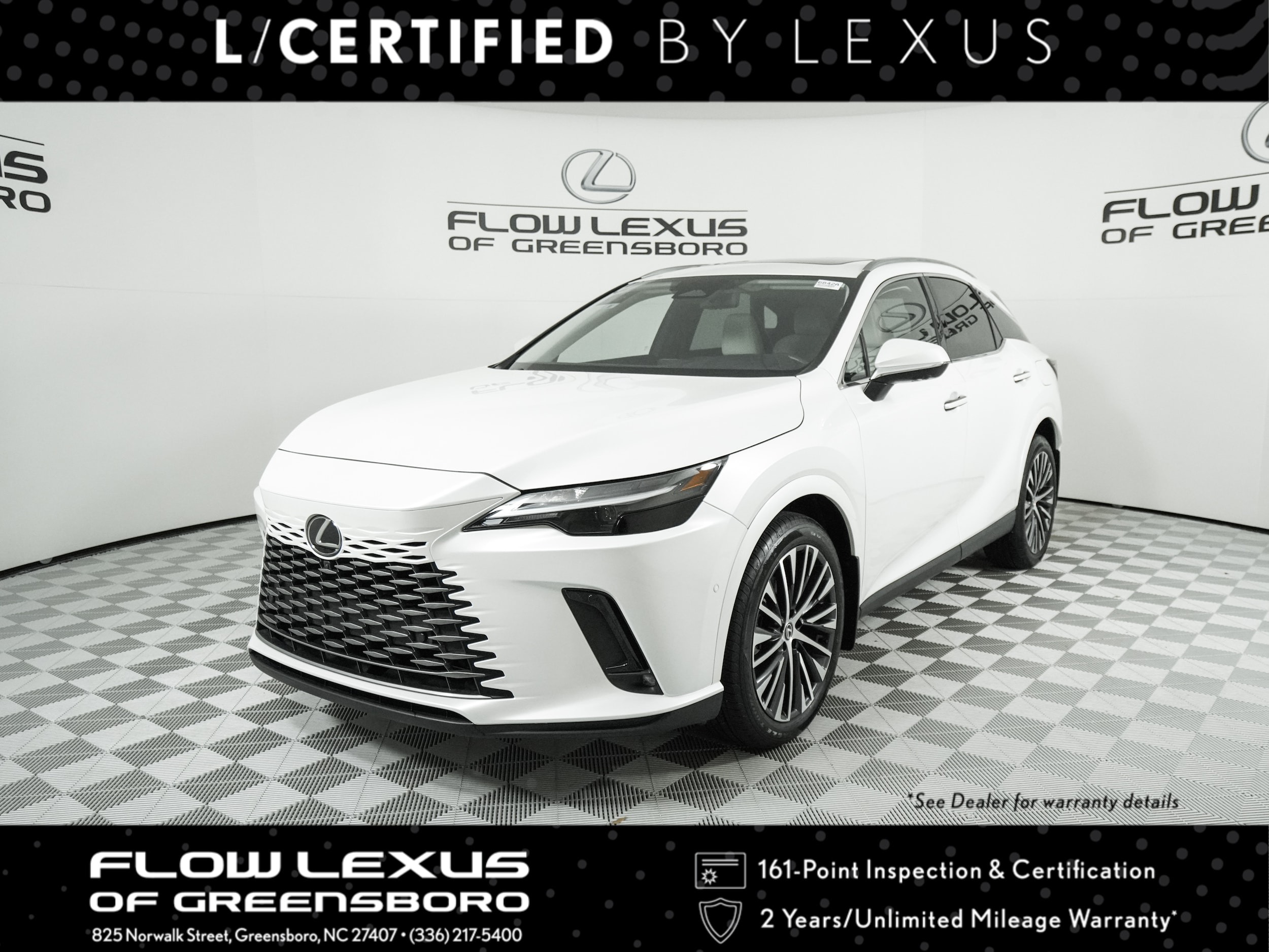 2024 Lexus RX 350's photo