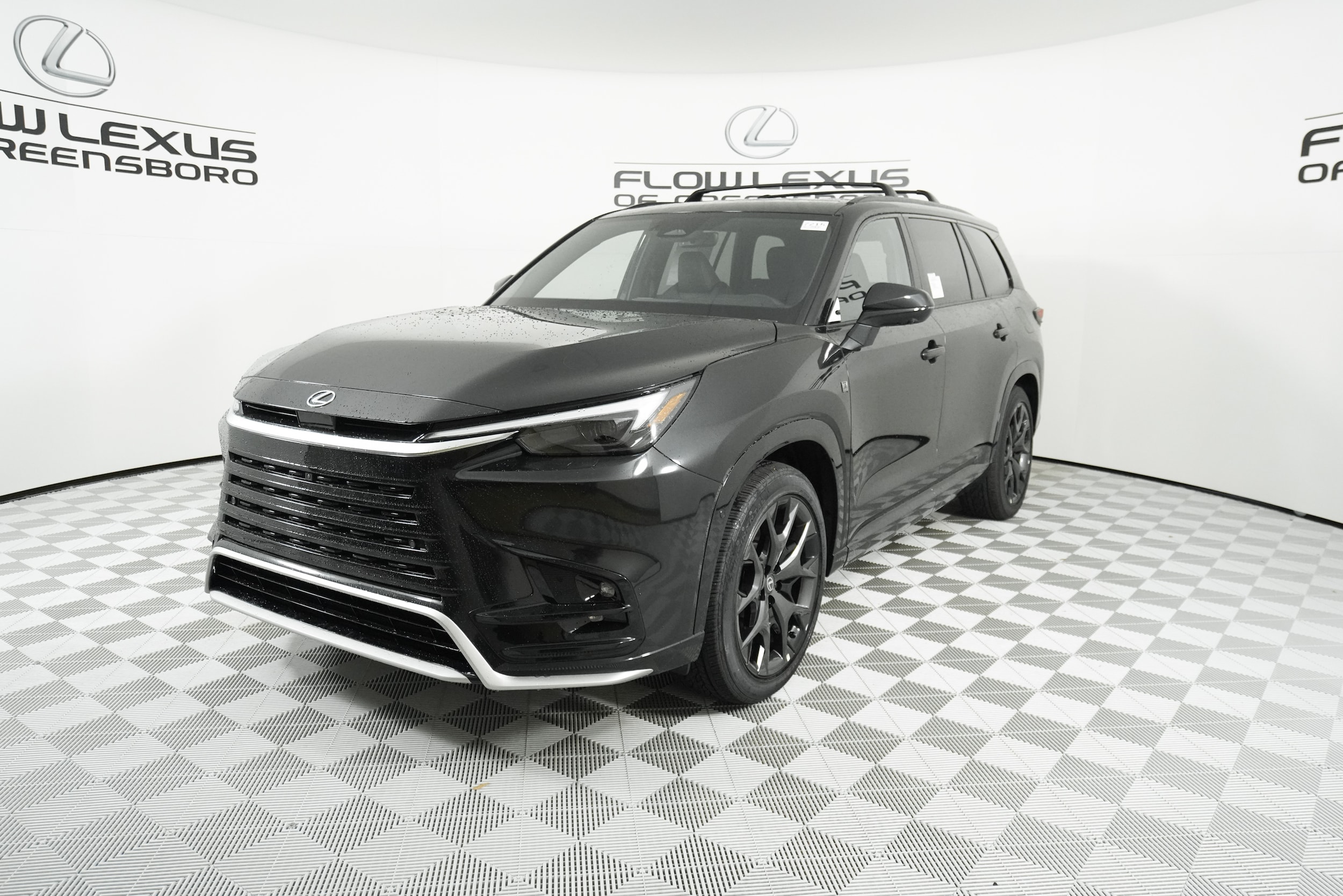 2026 Lexus TX Hybrid F Sport Premium's photo