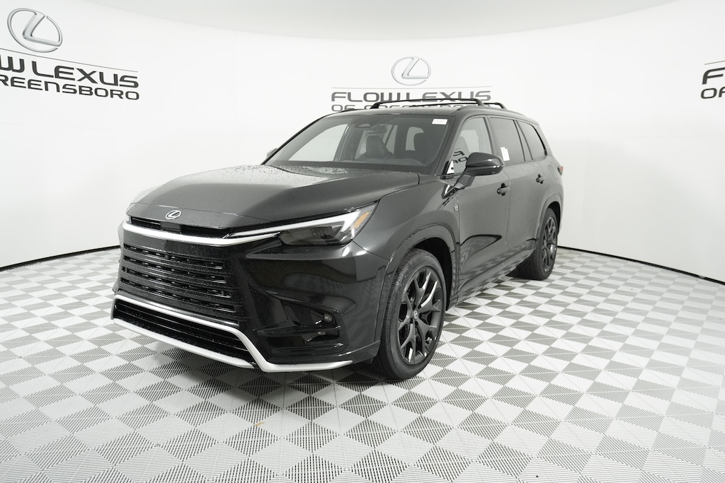 New 2026 Lexus TX 500h F SPORT PERFORMANCE PREMIUM AWD Sport Utility