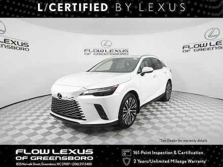 2024 LEXUS RX 350 Premium Plus SUV