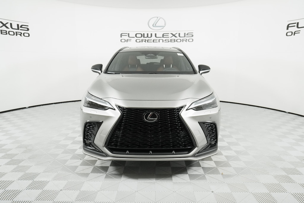 New 2026 Lexus NX 350 F SPORT HANDLING AWD Sport Utility