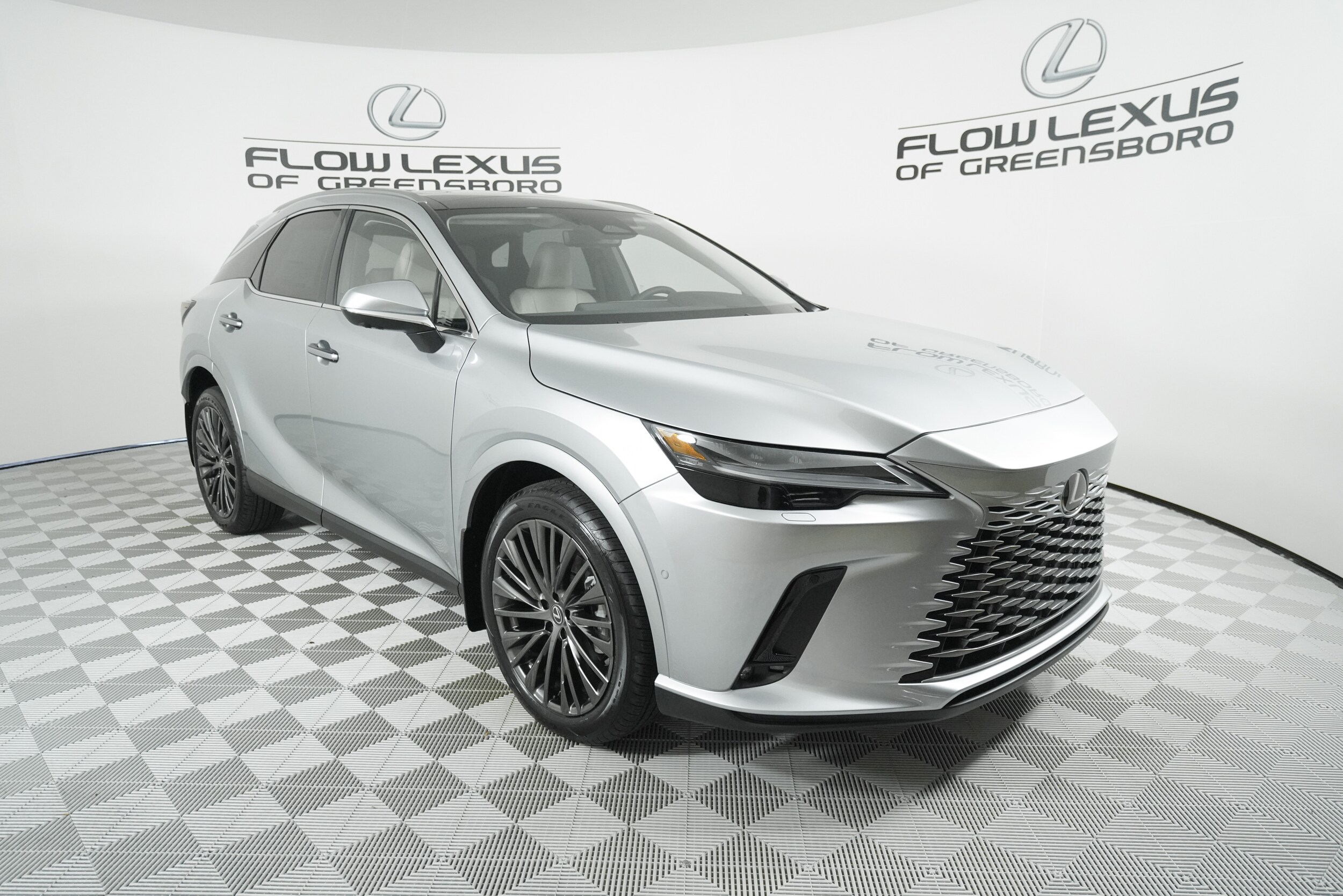 2025 Lexus RX 350 Luxury photo 3