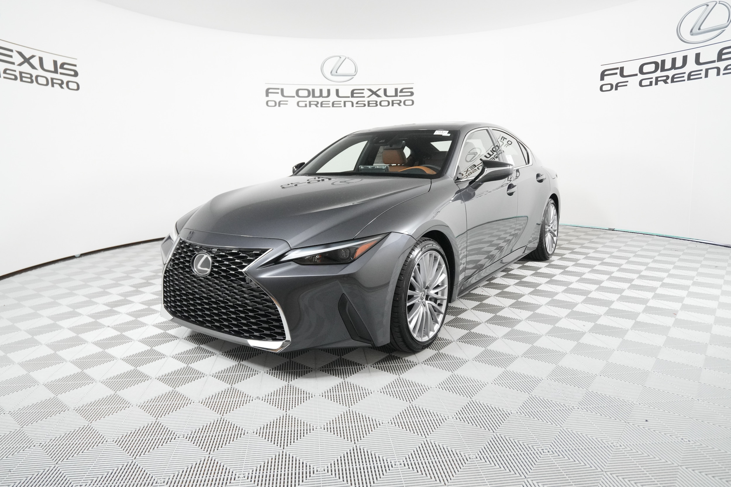 2025 Lexus IS 300's photo