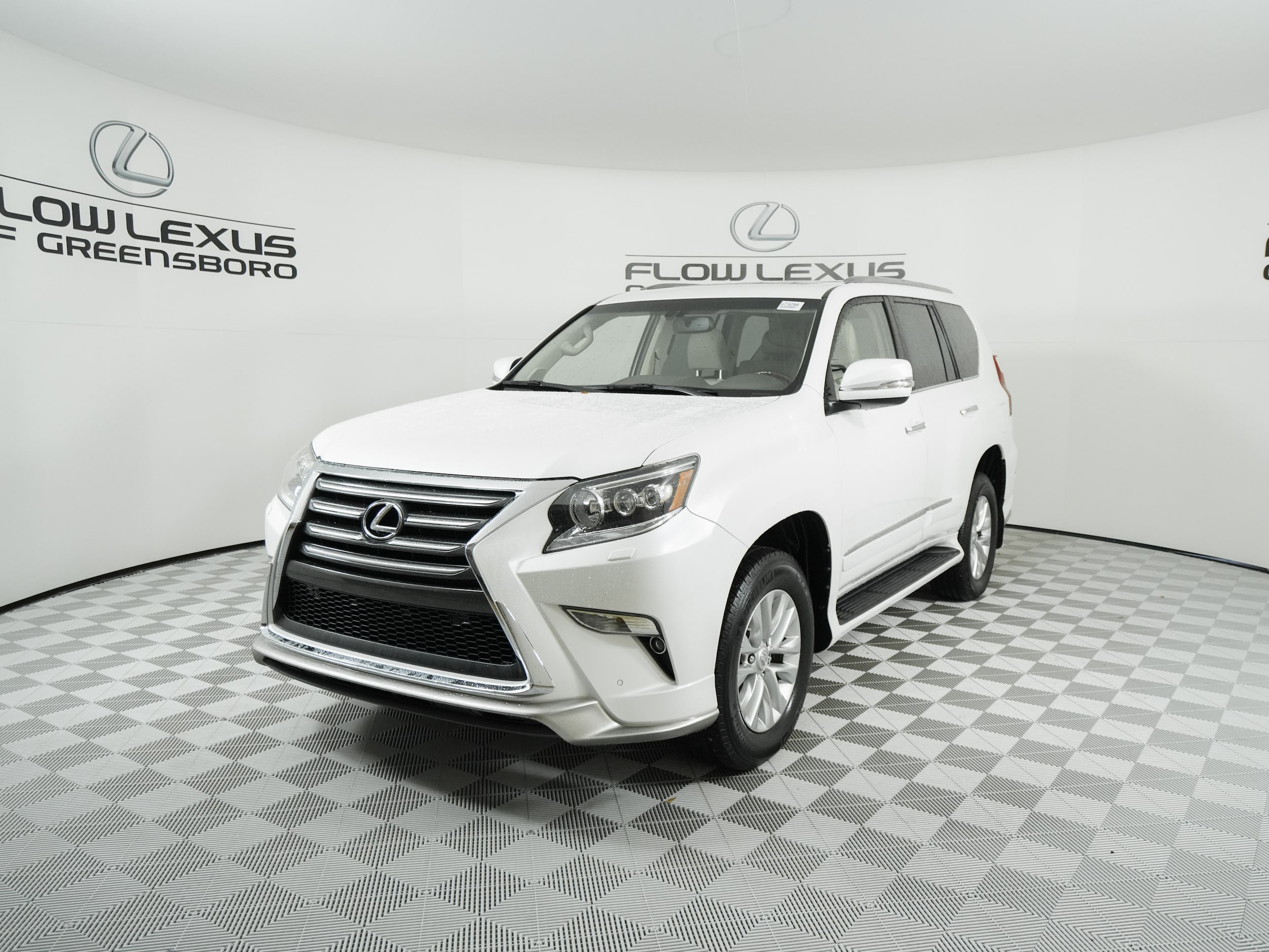 2018 Lexus GX PREMIUM's photo