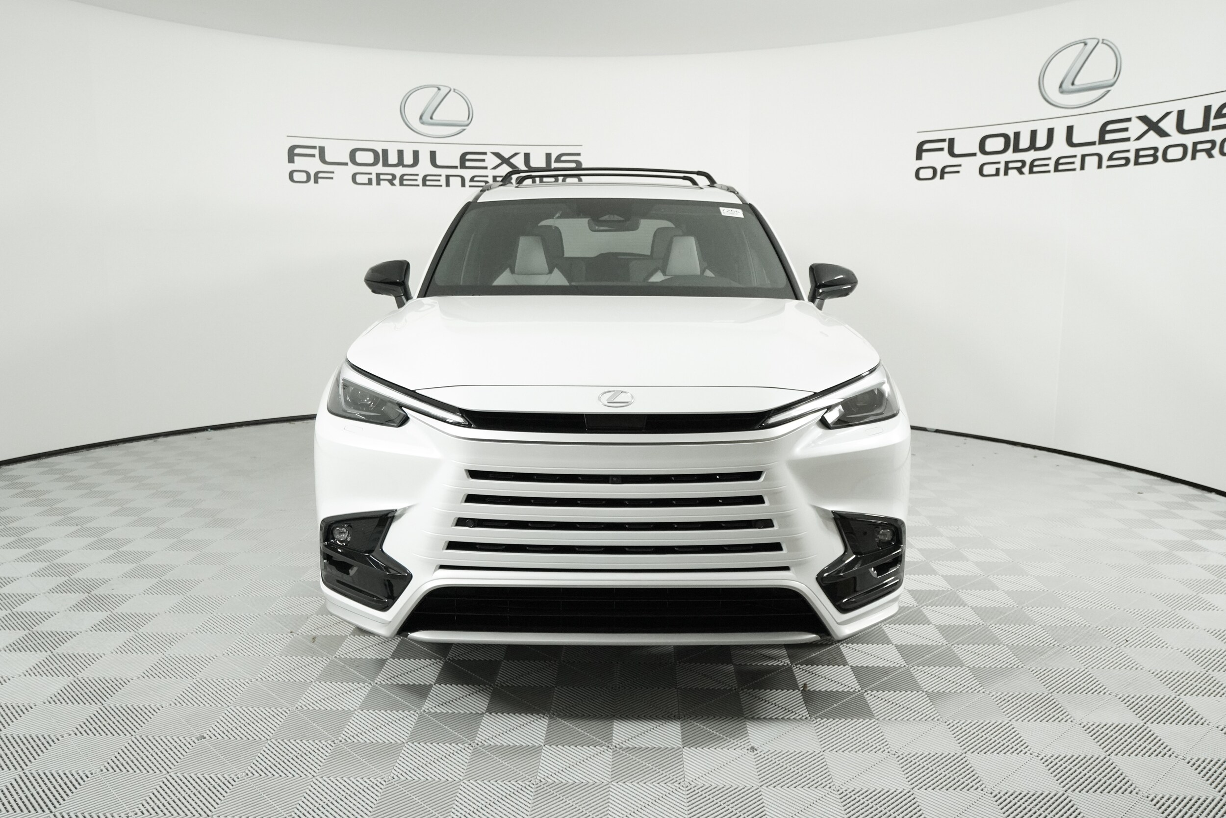 2026 Lexus TX 350 F SPORT photo 2