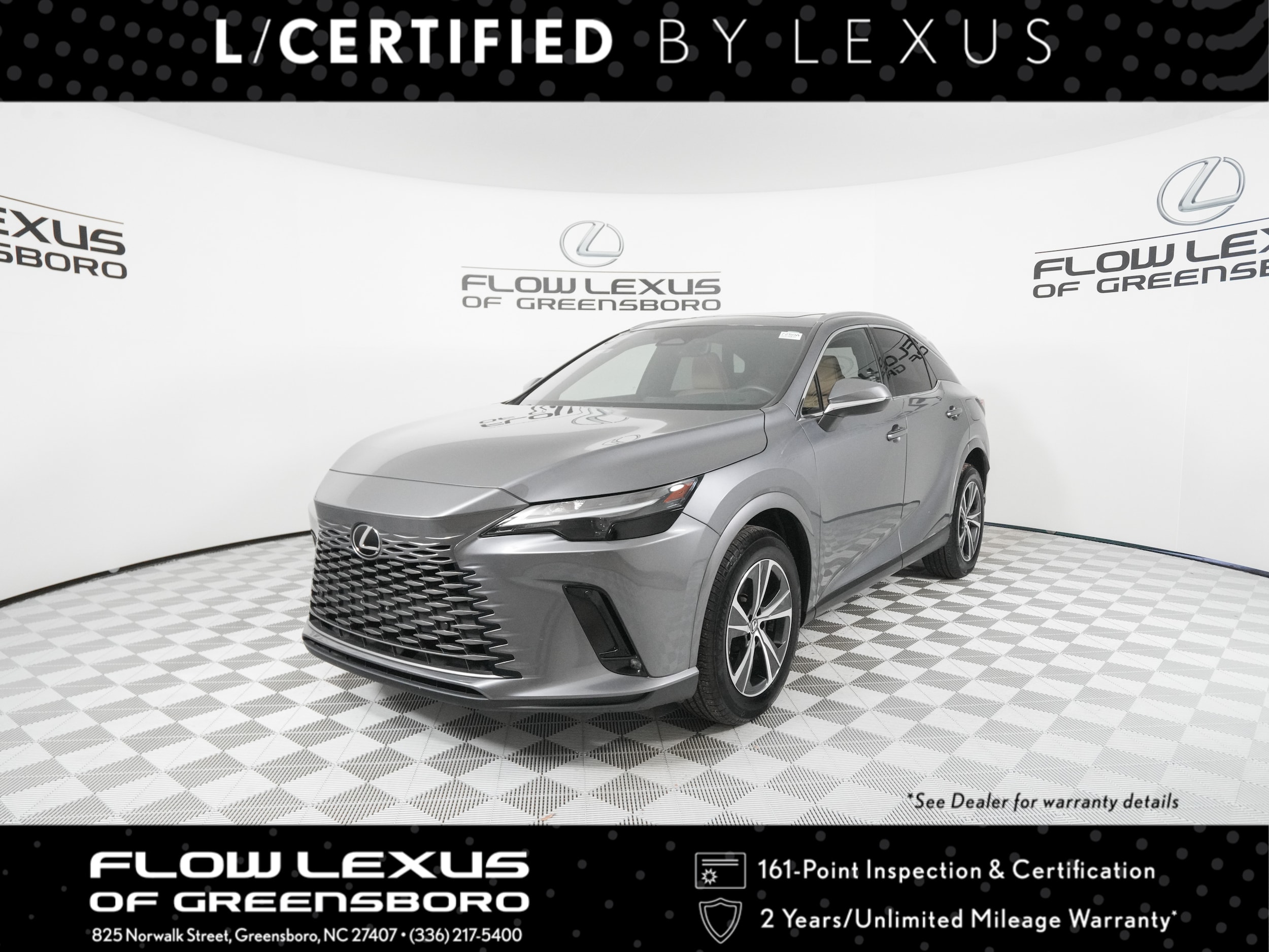 2023 Lexus RX 350's photo