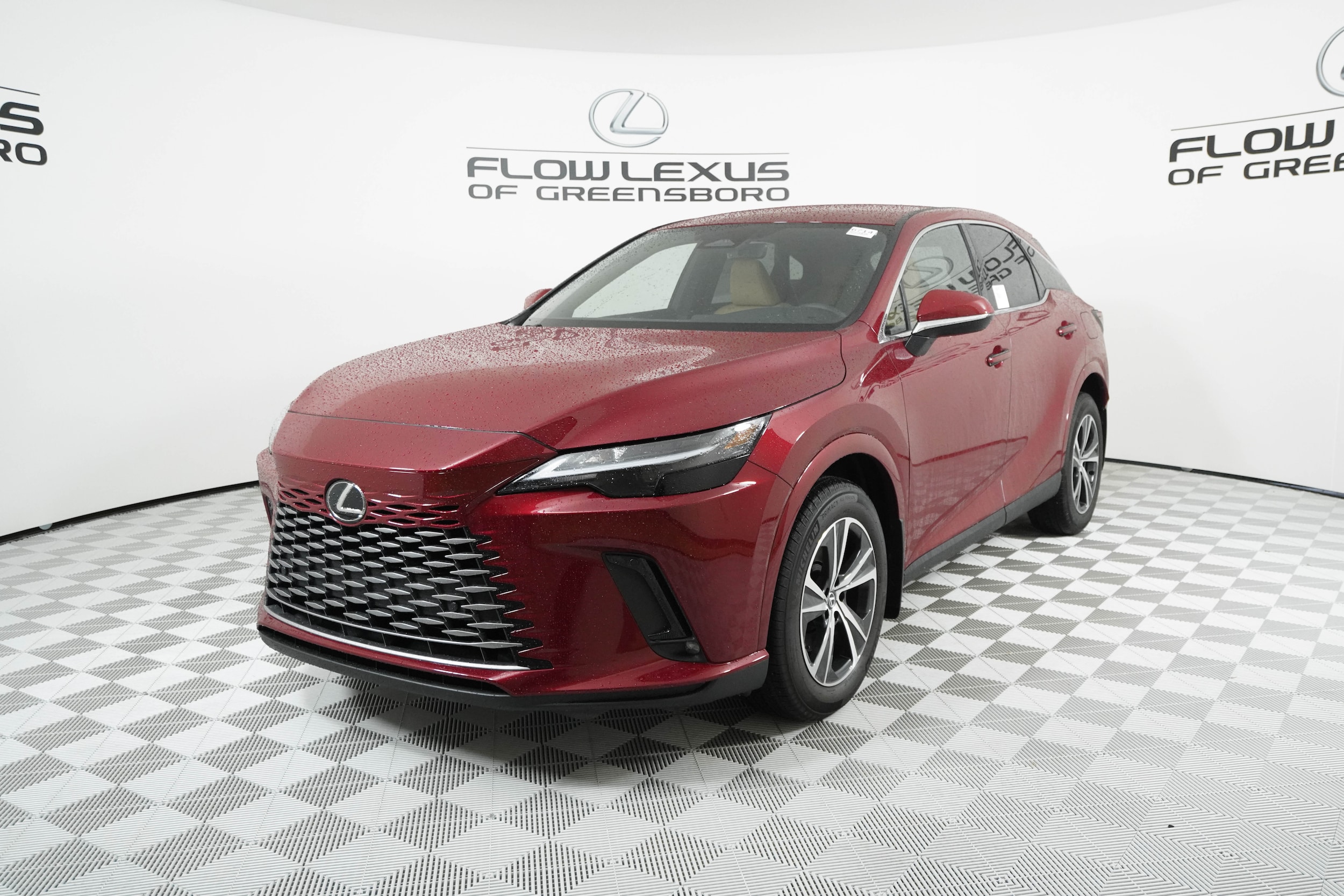 2025 Lexus RX