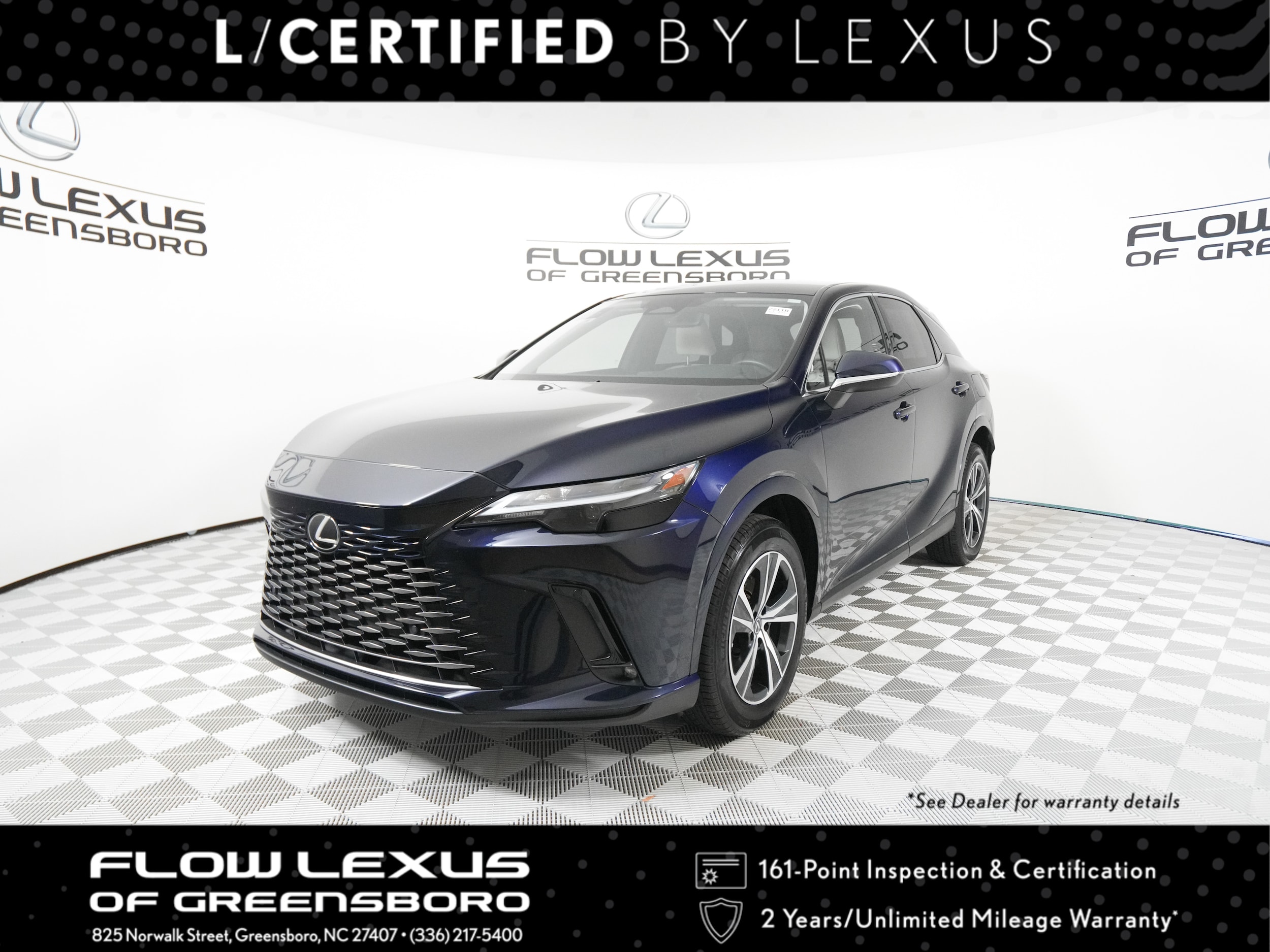 2024 Lexus RX 350's photo