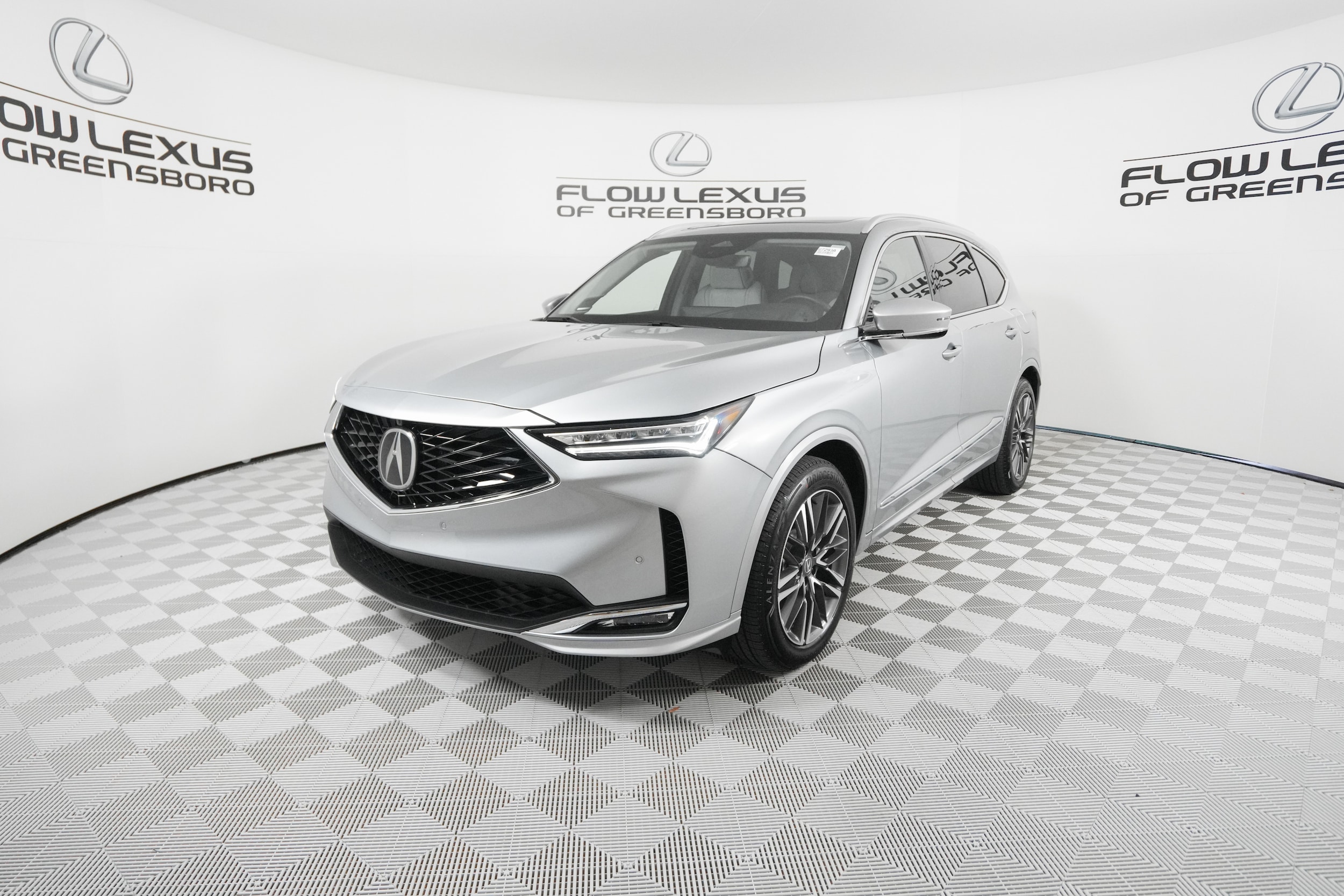2026 Acura MDX Advance Package's photo