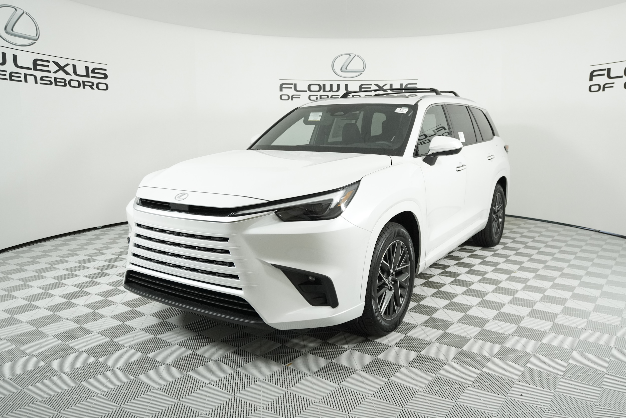 2026 Lexus TX Premium's photo