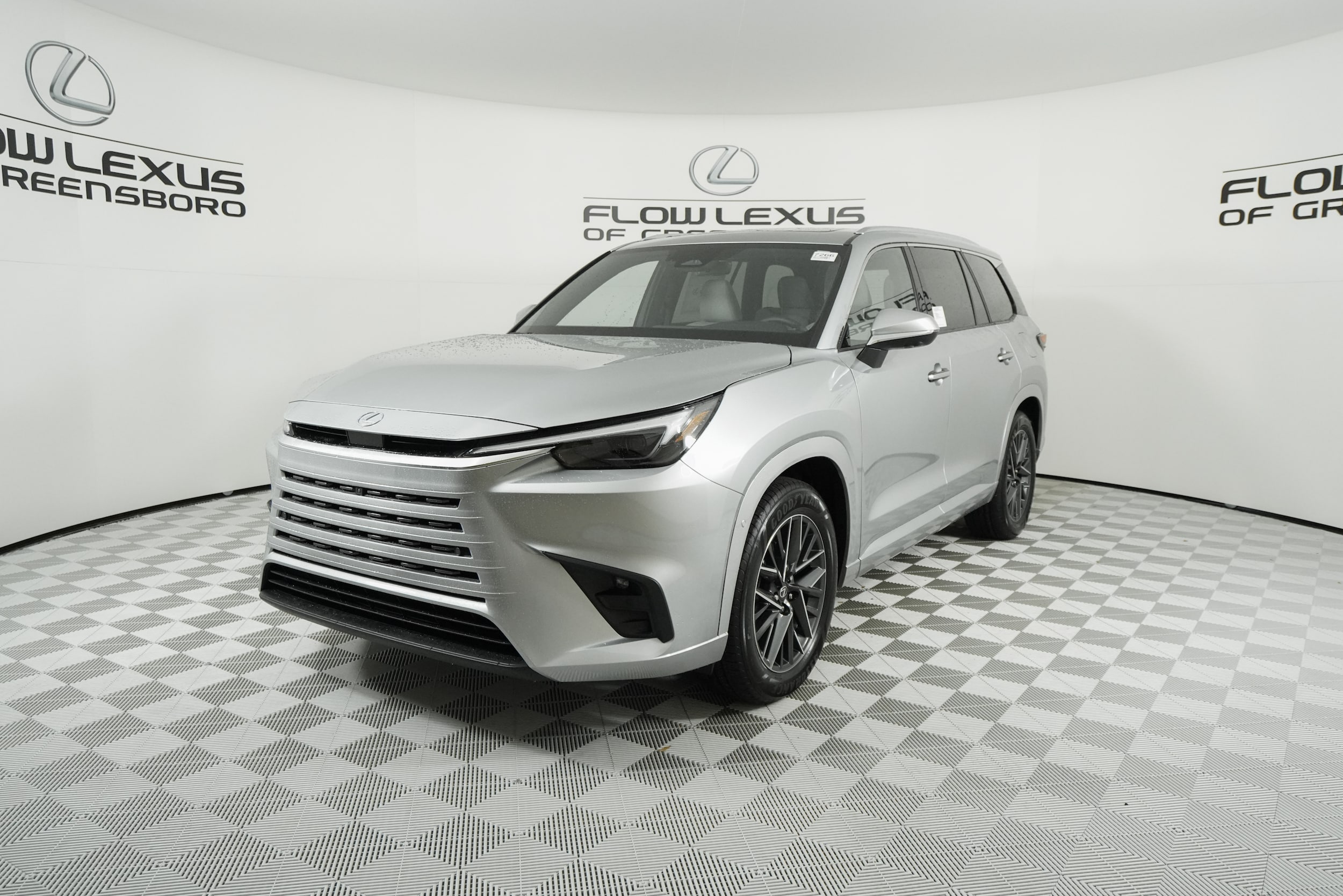 2026 Lexus TX Premium's photo