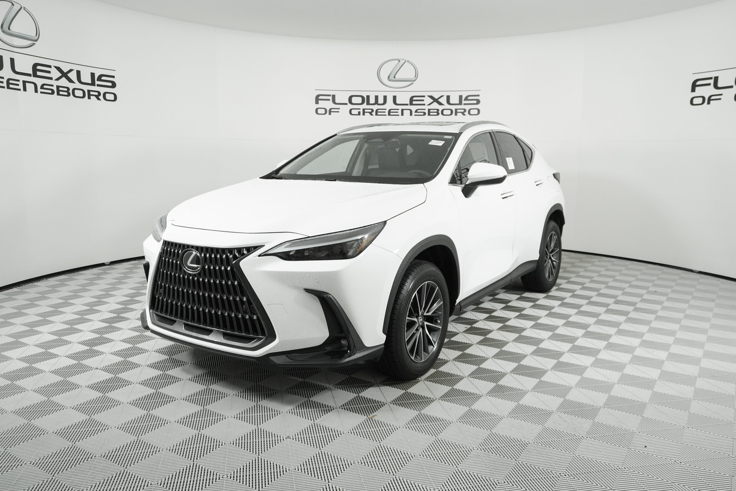 2026 Lexus NX 350's photo