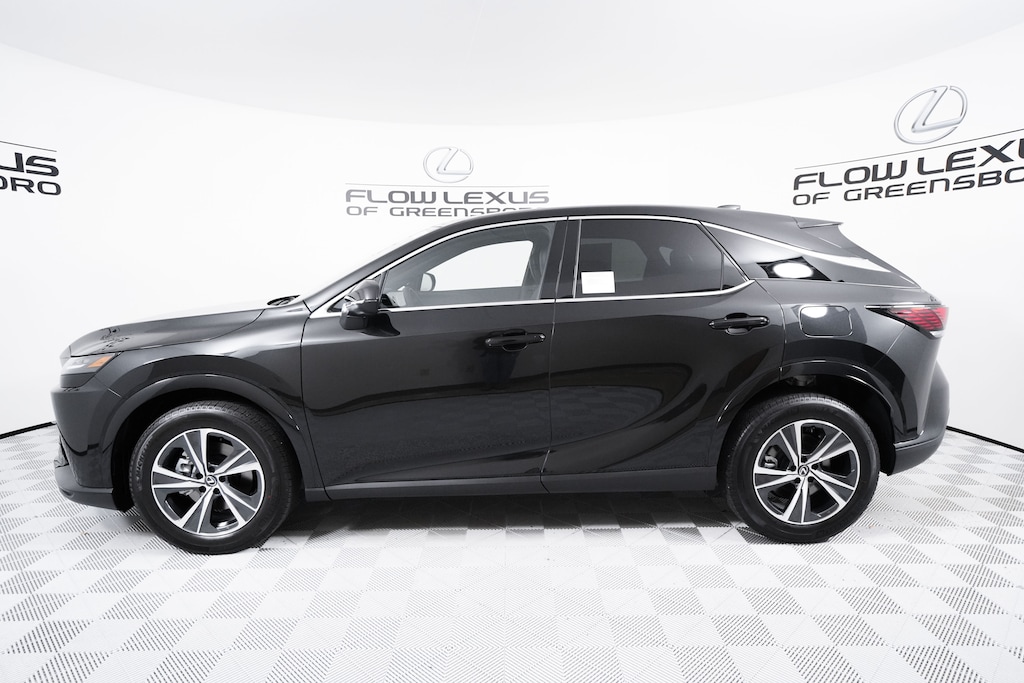 New 2025 Lexus RX 350 Sport Utility