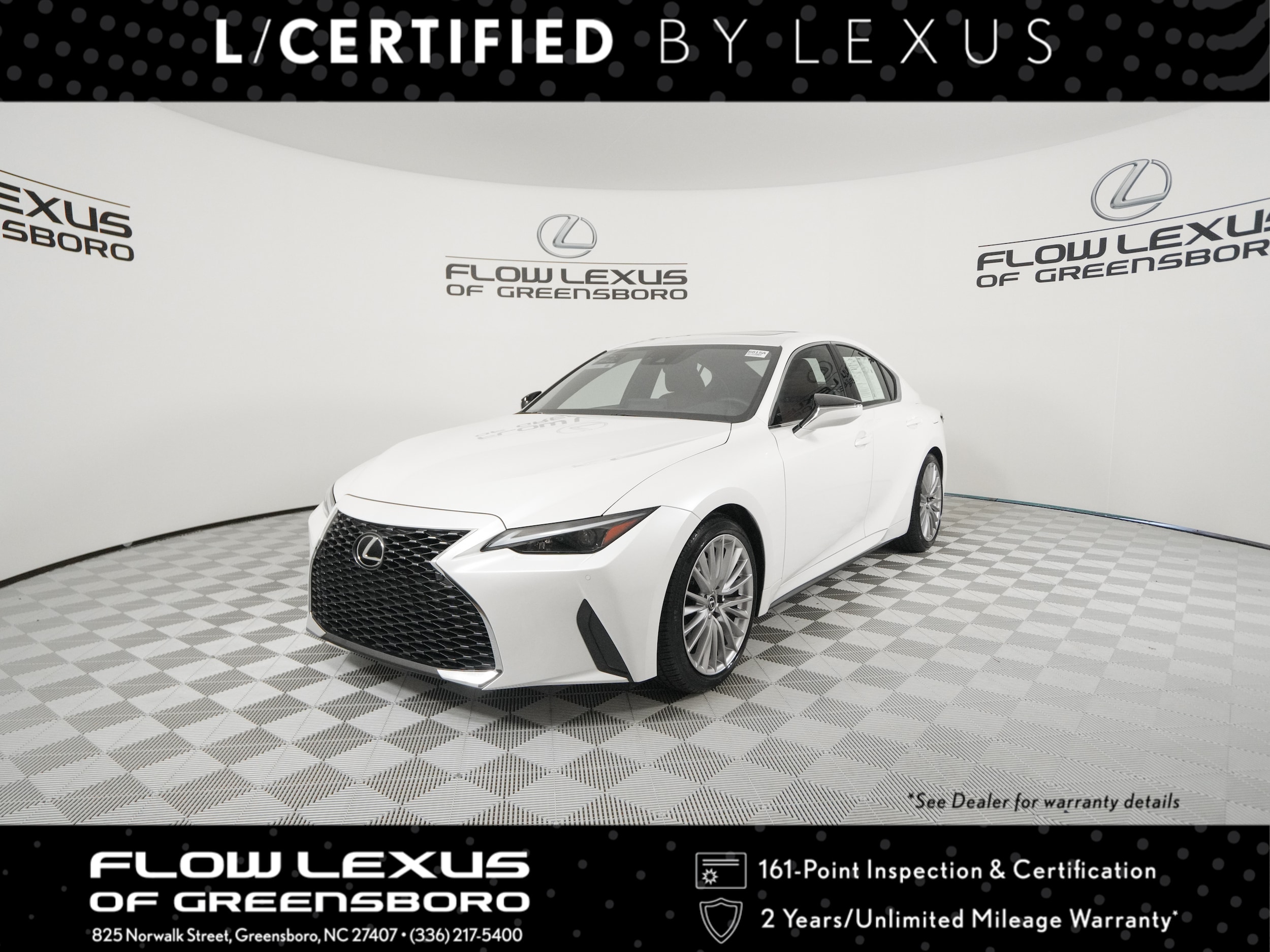 2024 Lexus IS 300 Premium