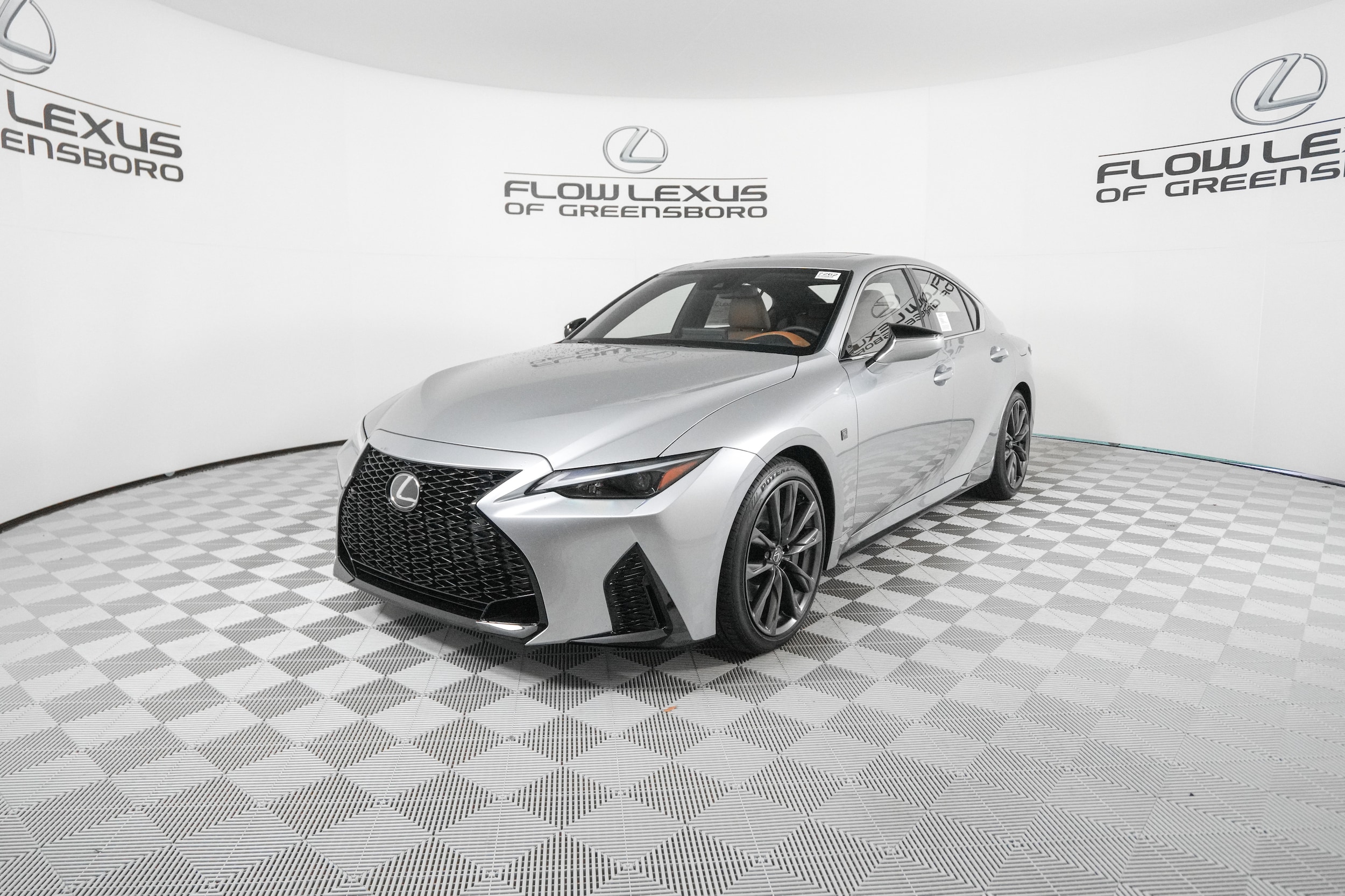 2025 Lexus IS 350 F SPORT DESIGN's photo