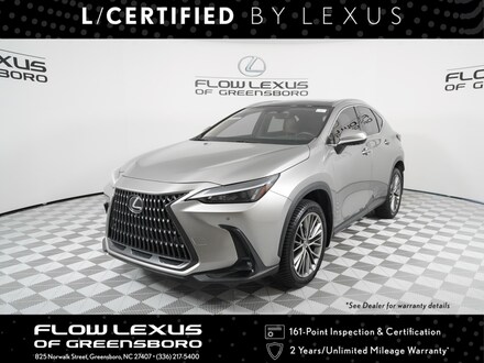 2022 LEXUS NX 350 Luxury SUV