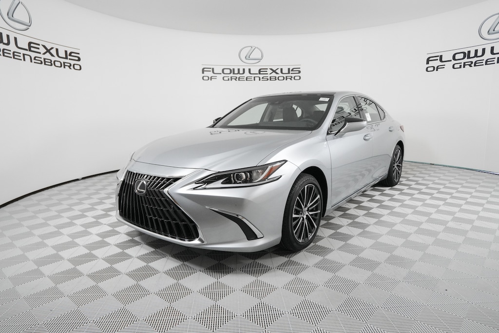 New 2025 Lexus ES 350 SEDAN