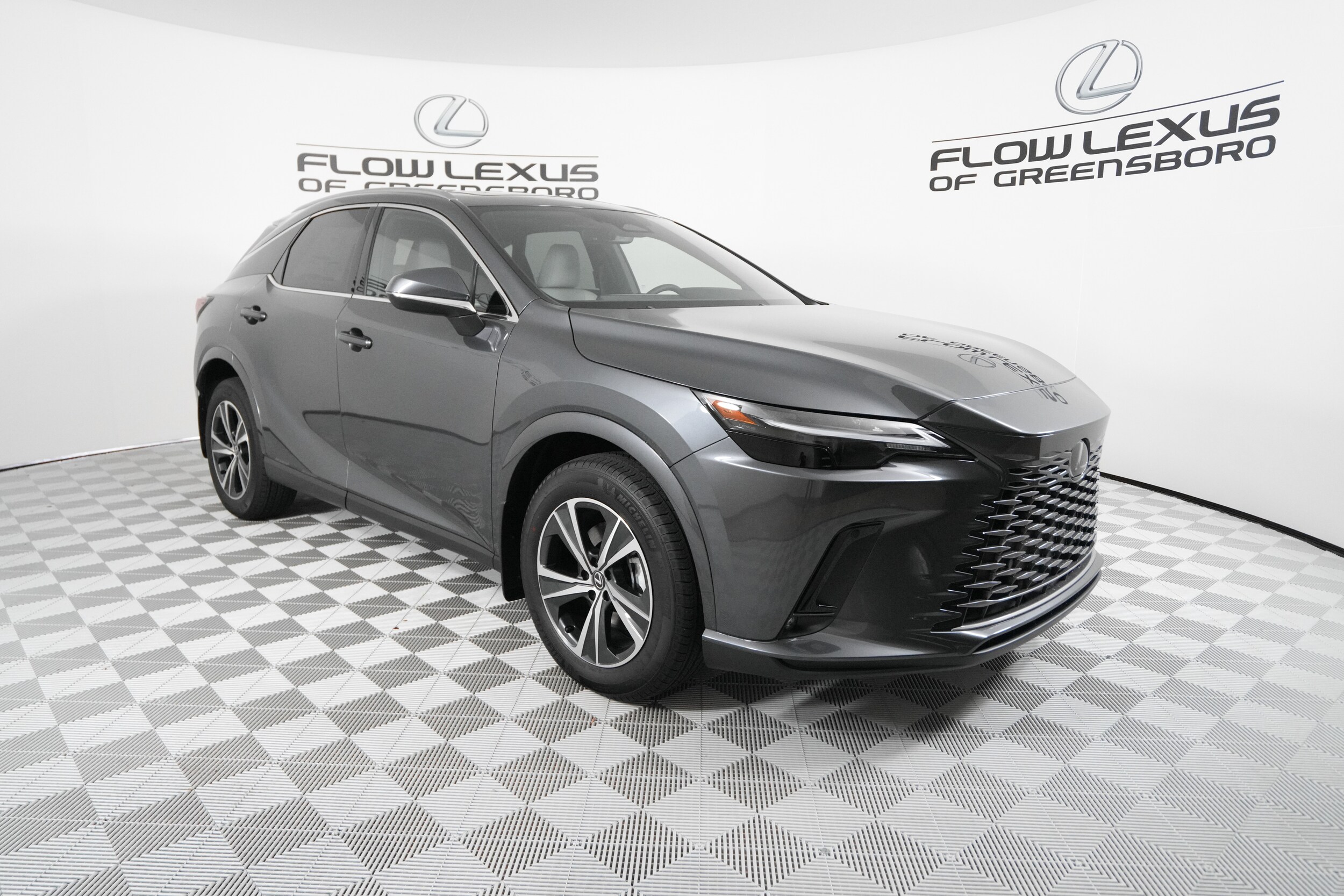 2025 Lexus RX 350h Premium photo 3