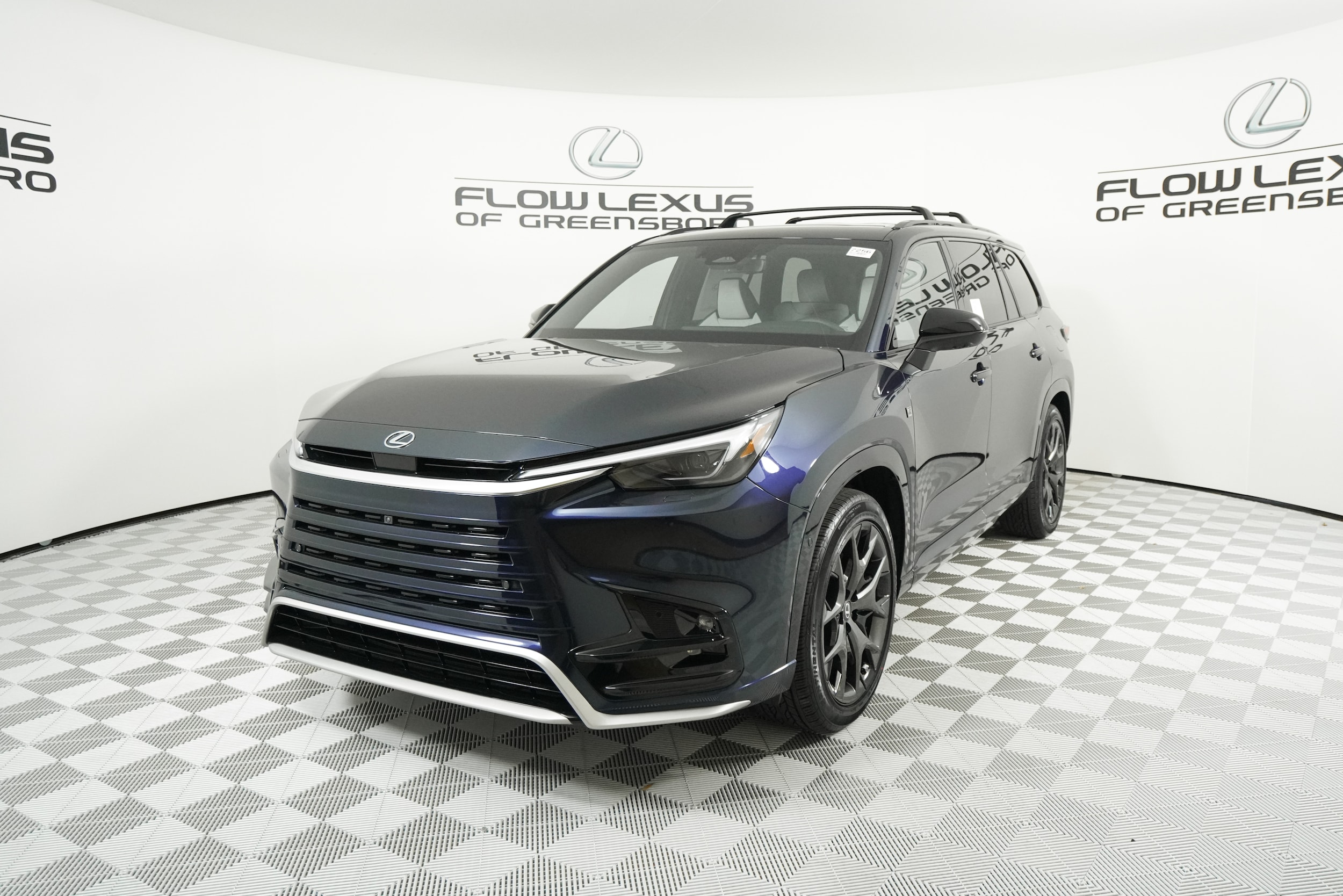 2026 Lexus TX Hybrid F Sport Premium's photo