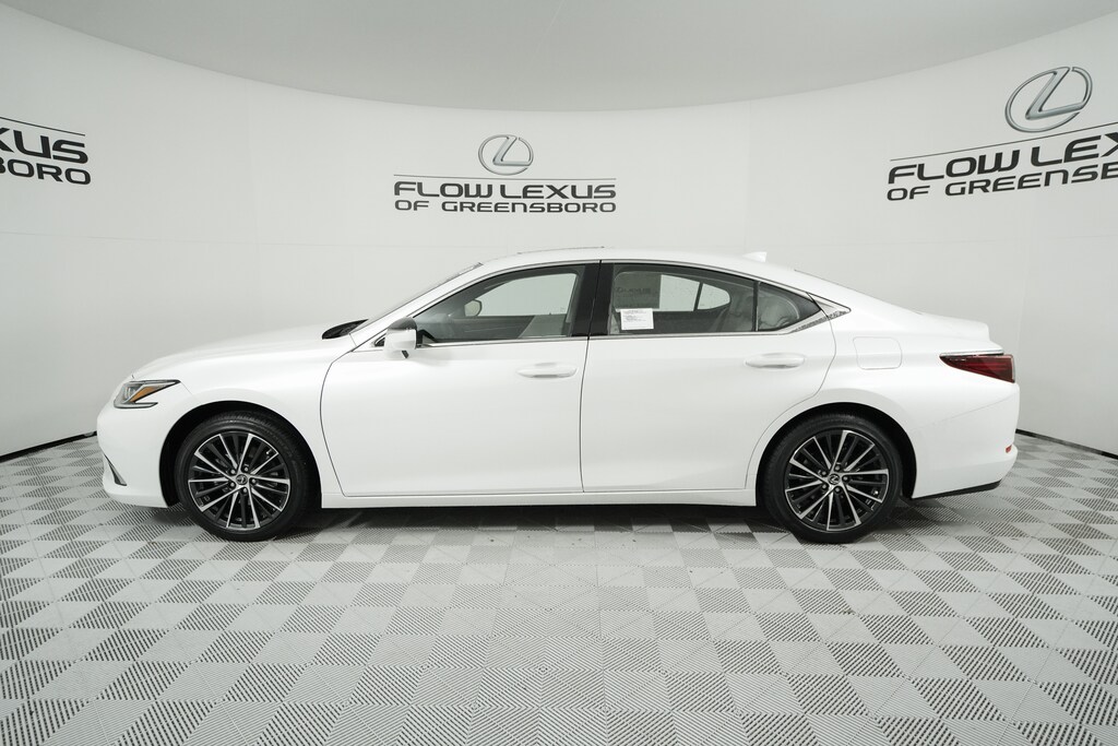 New 2025 Lexus ES 350 SEDAN