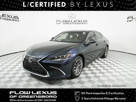2025 LEXUS ES 300h Ultra Luxury Sedan