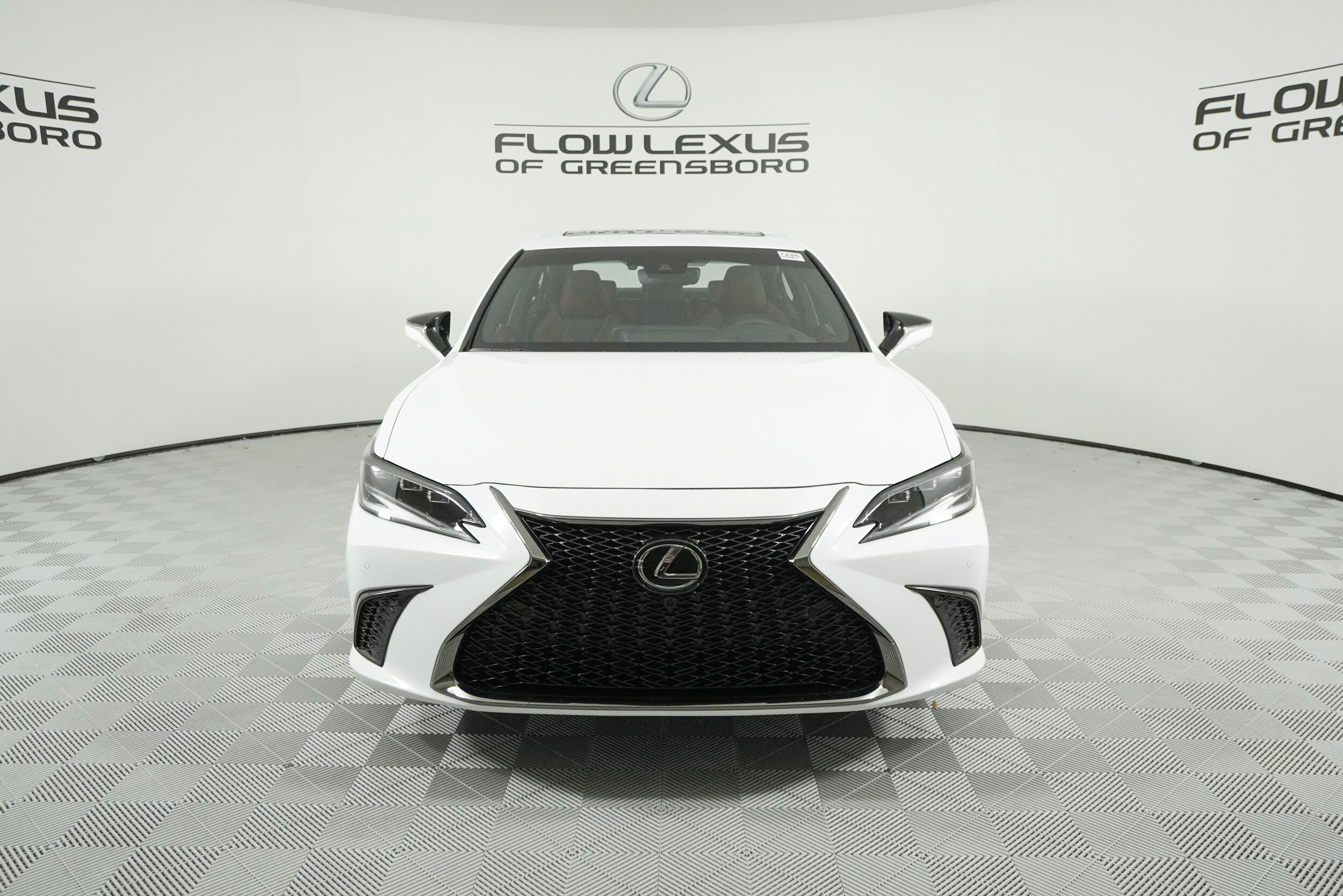 2025 Lexus ES 350 F SPORT Handling photo 2