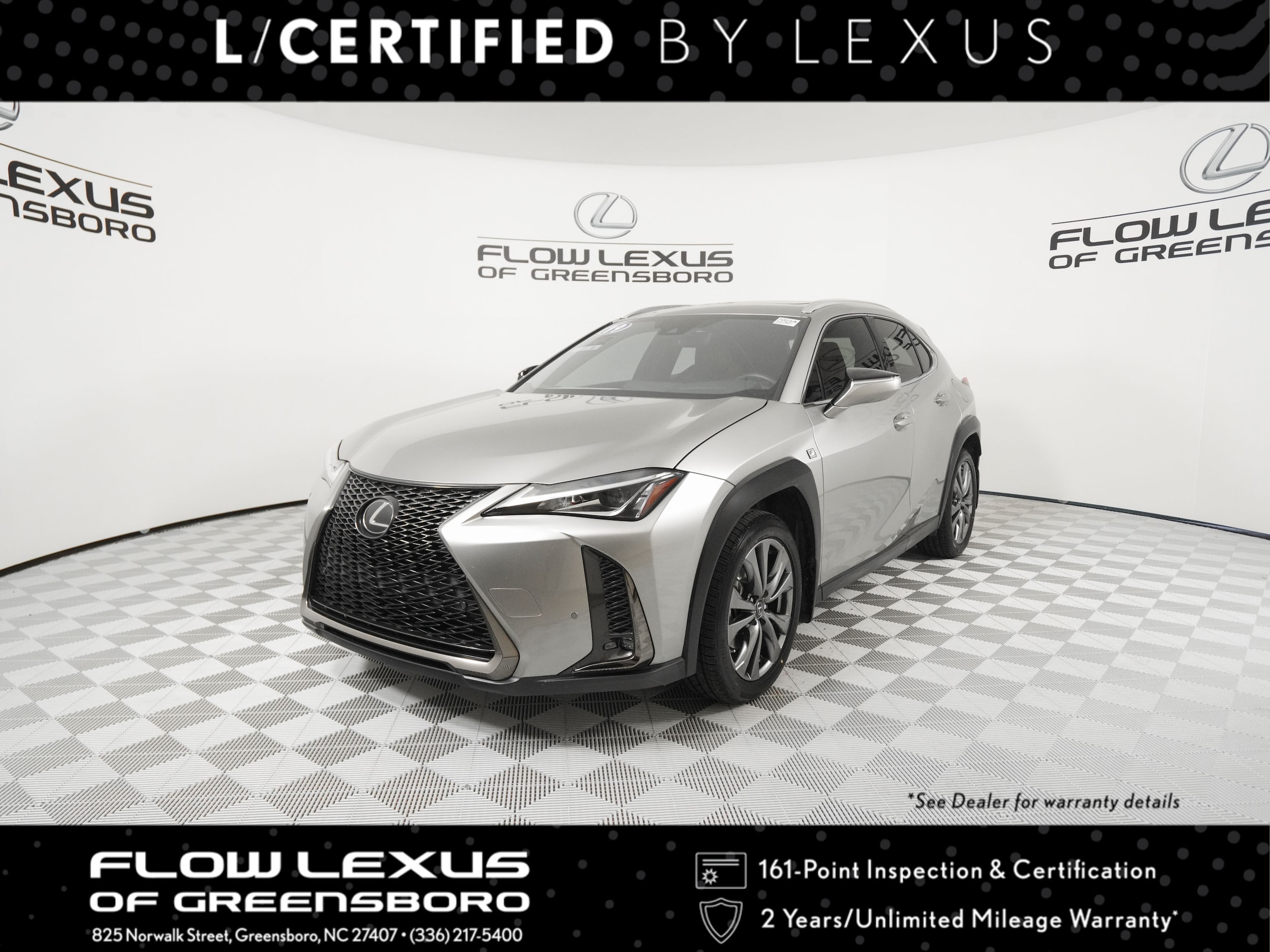 2019 Lexus UX