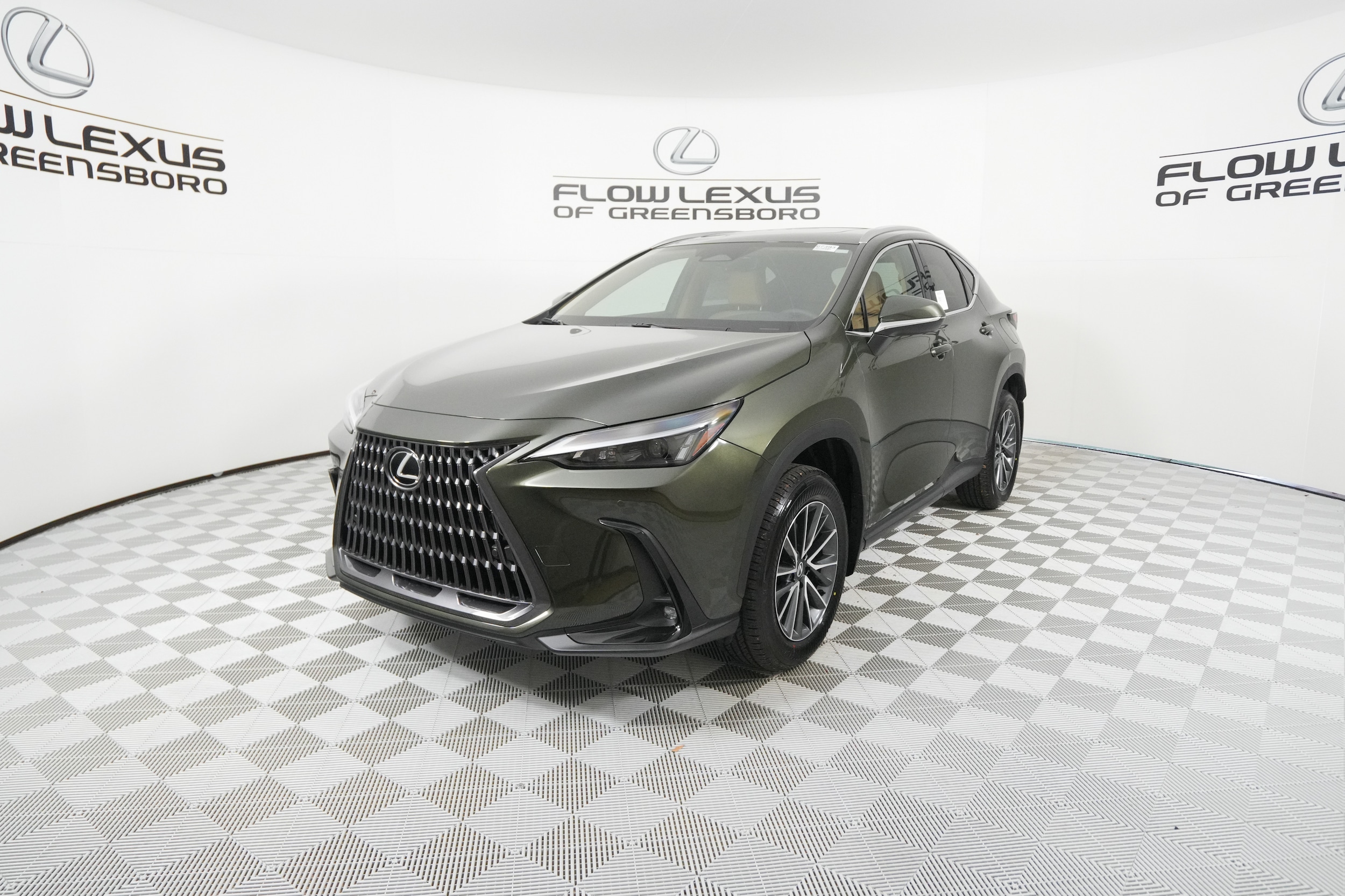 2026 Lexus NX 350's photo