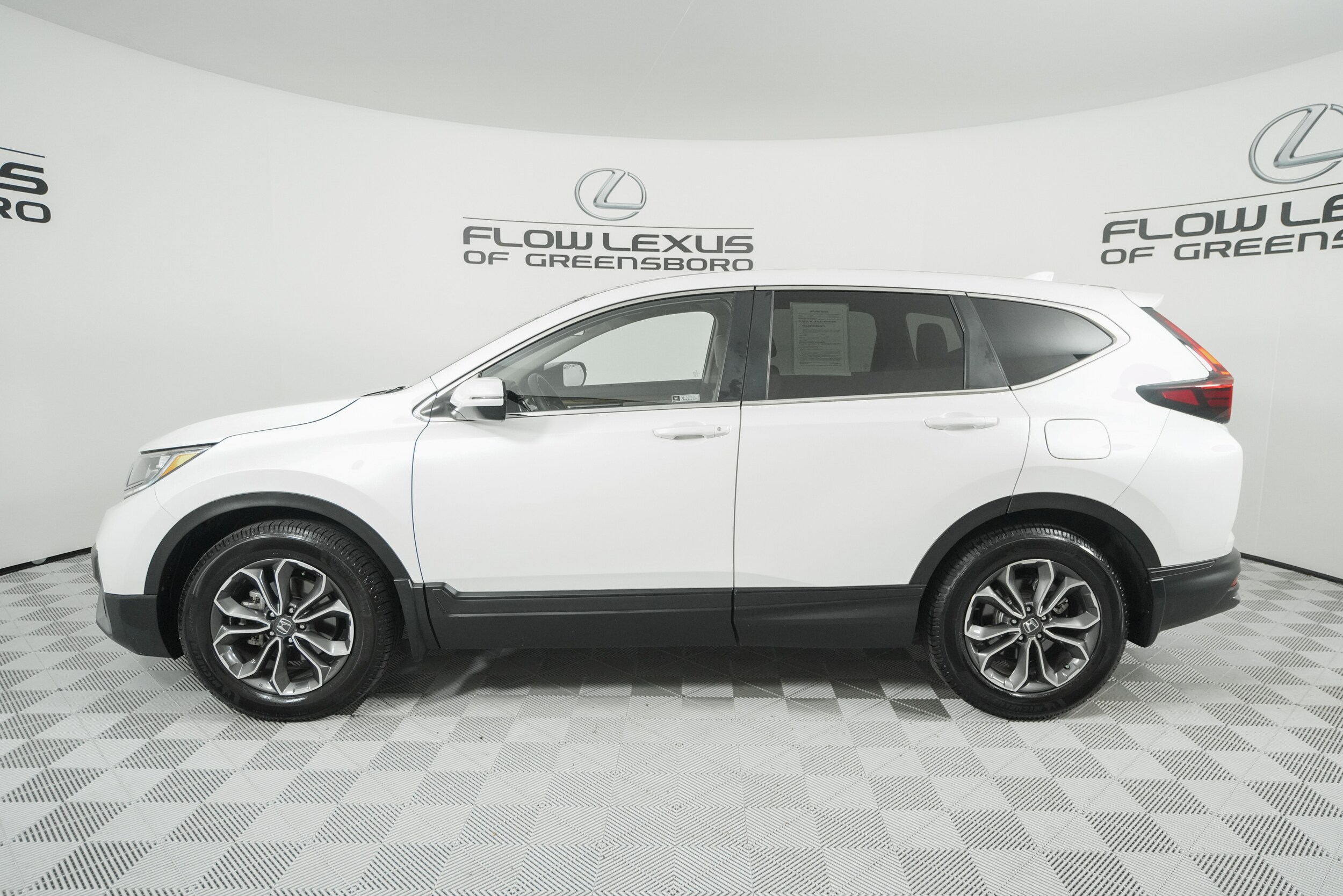 2020 Honda CR-V EX photo 4