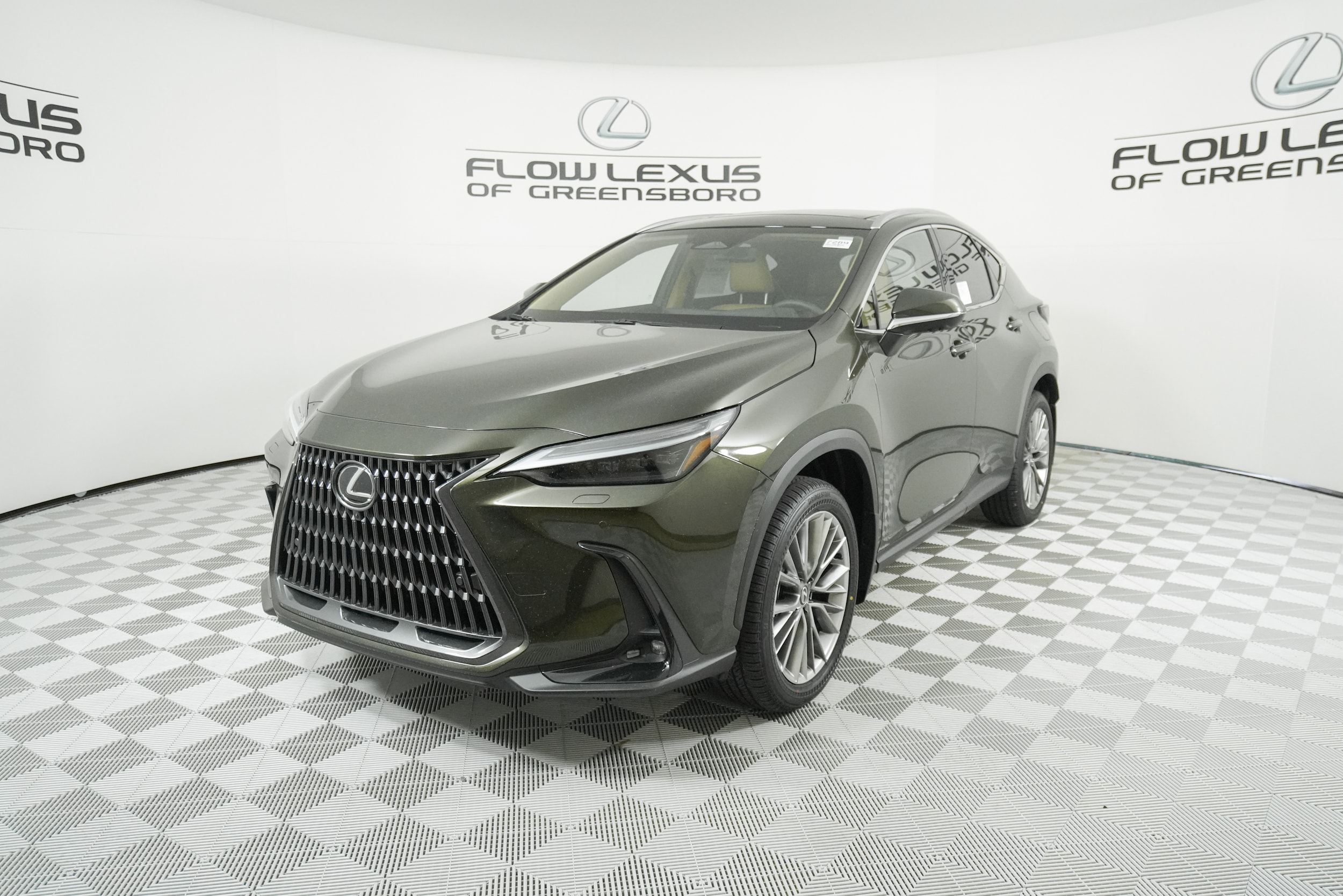 2026 Lexus NX 350's photo