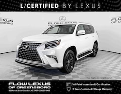 2023 LEXUS GX 460 Luxury SUV For Sale in Greensboro, NC