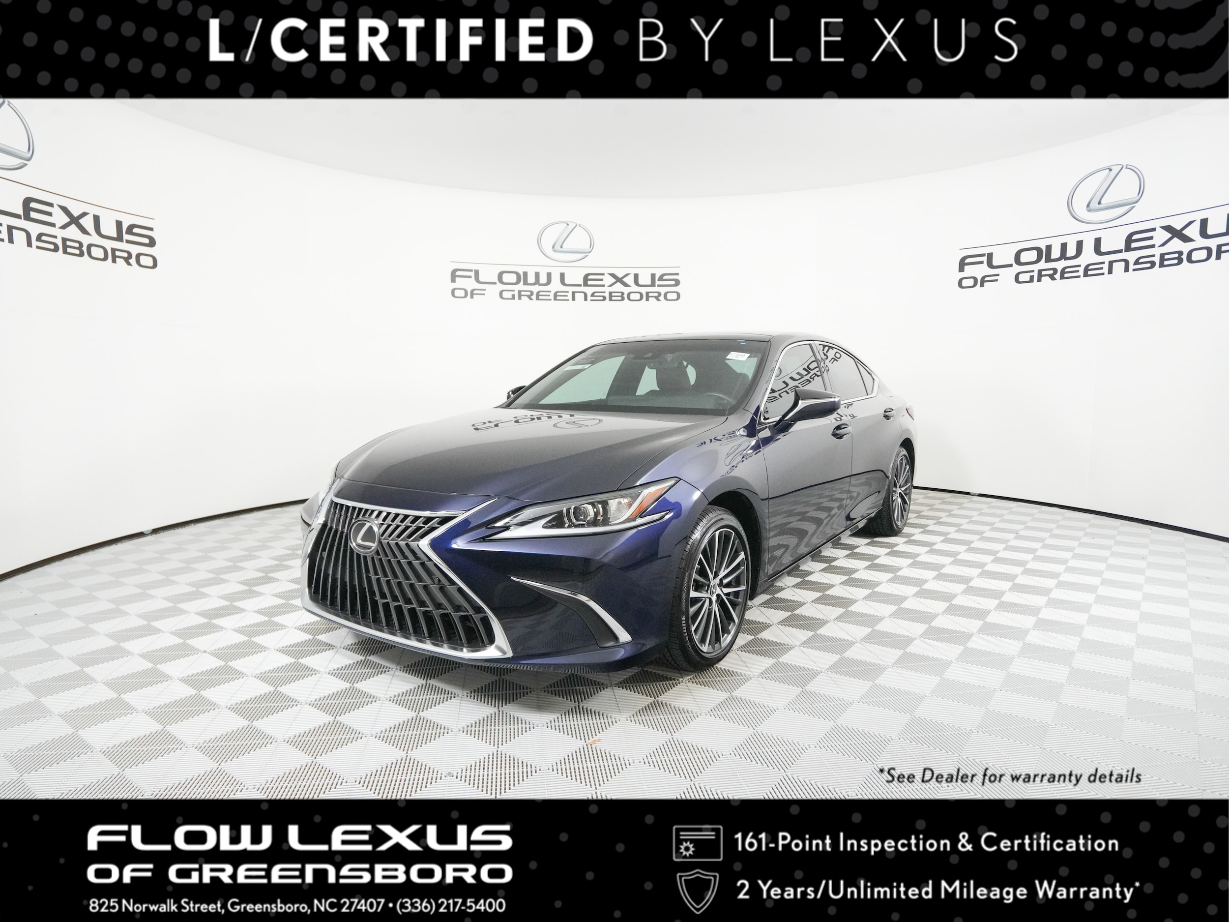 2023 Lexus ES 350's photo