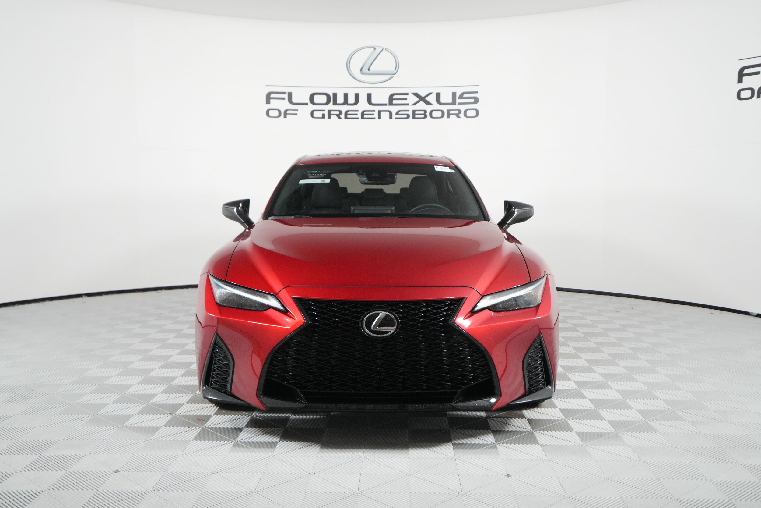 2025 Lexus IS 350 F SPORT photo 2