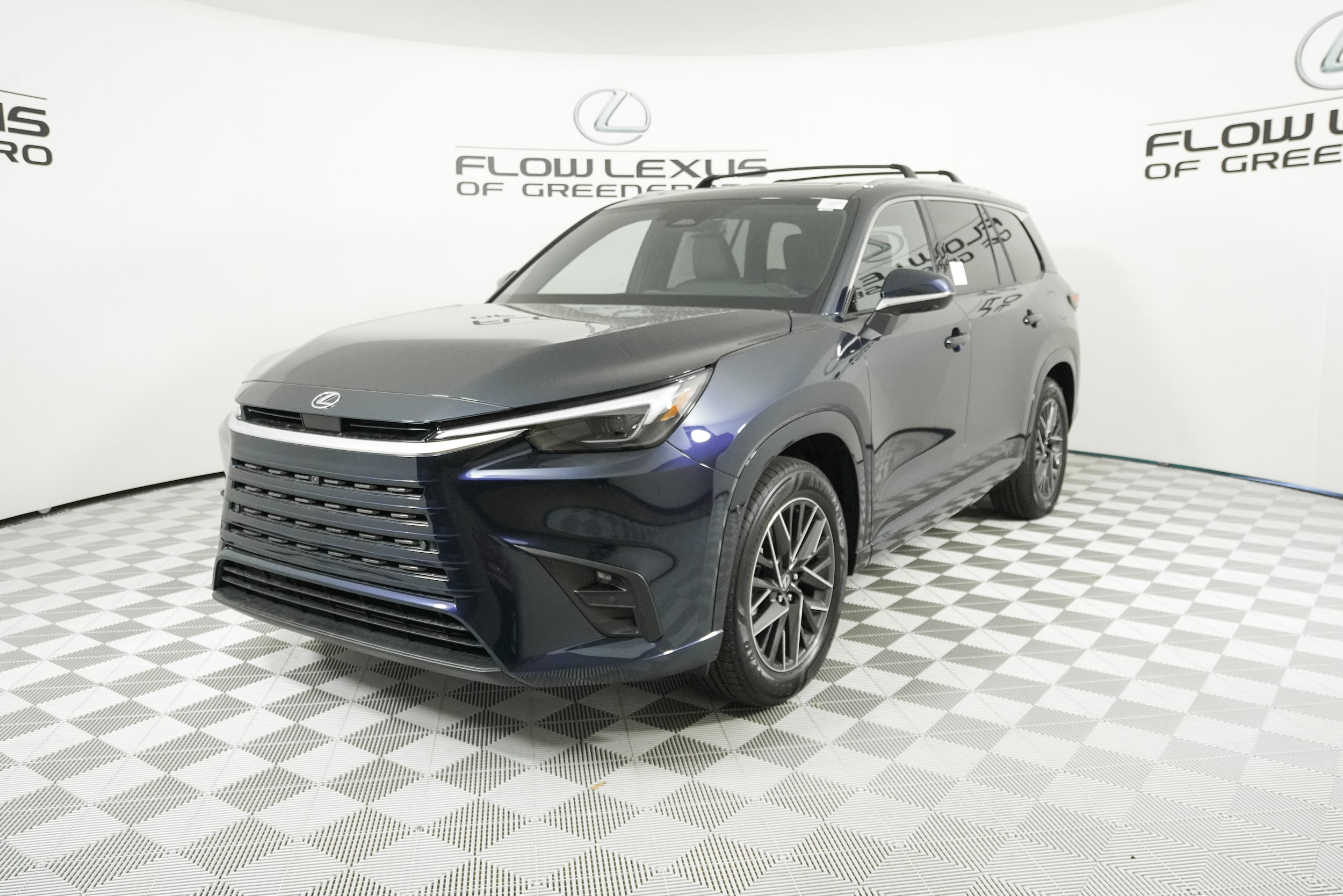 2026 Lexus TX Premium's photo