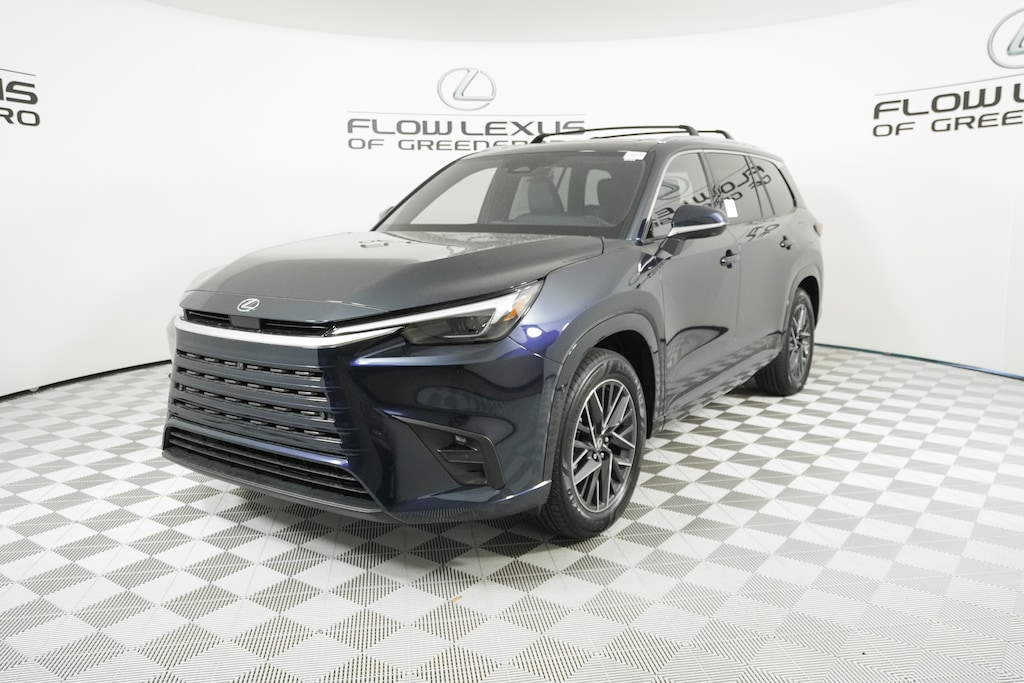 New 2026 Lexus TX 350 PREMIUM AWD Sport Utility