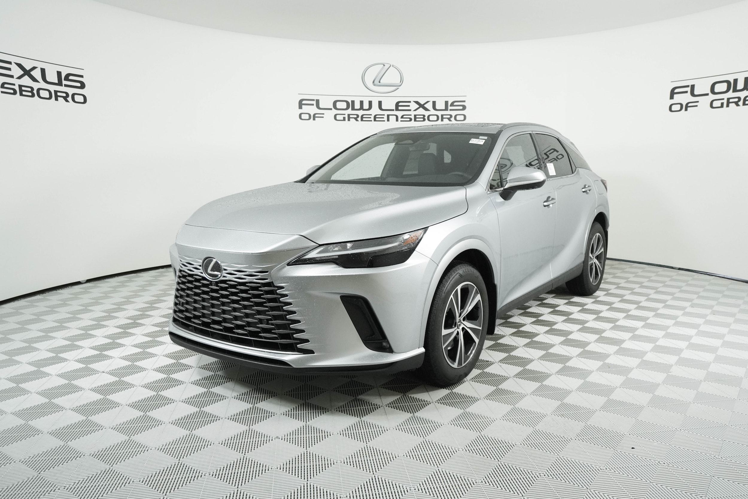 2025 Lexus RX